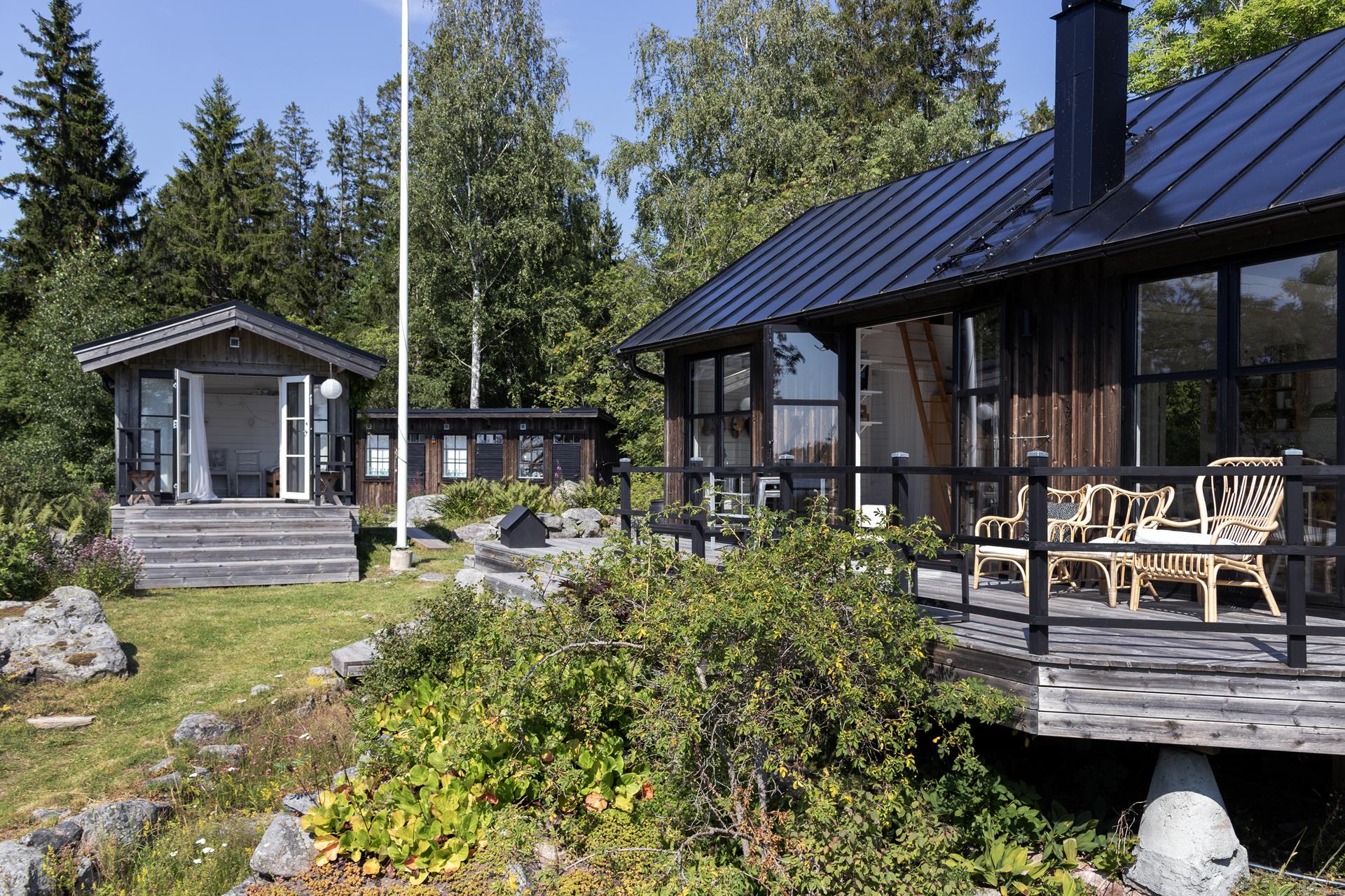 Sweden estate