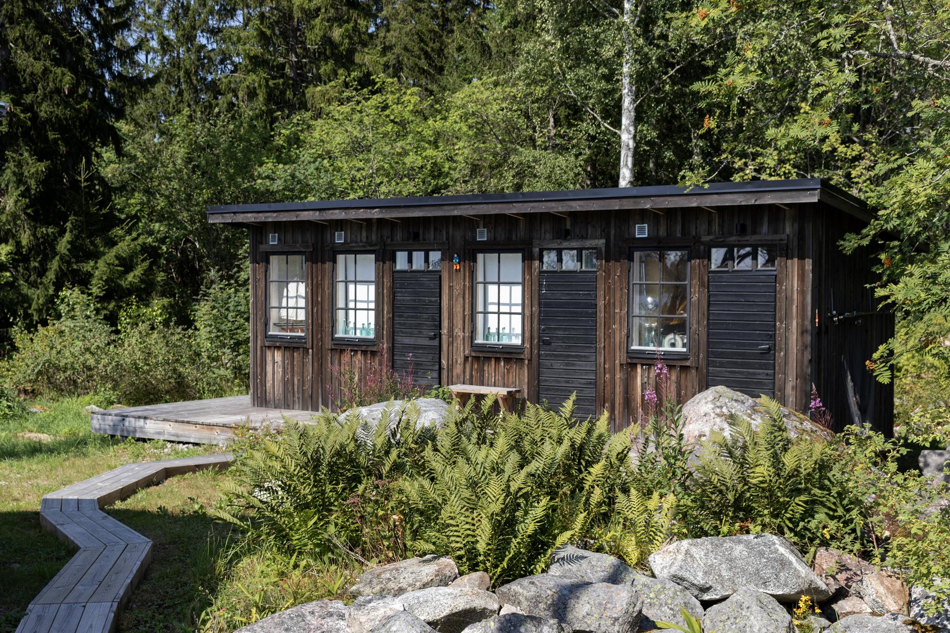 Sweden estate