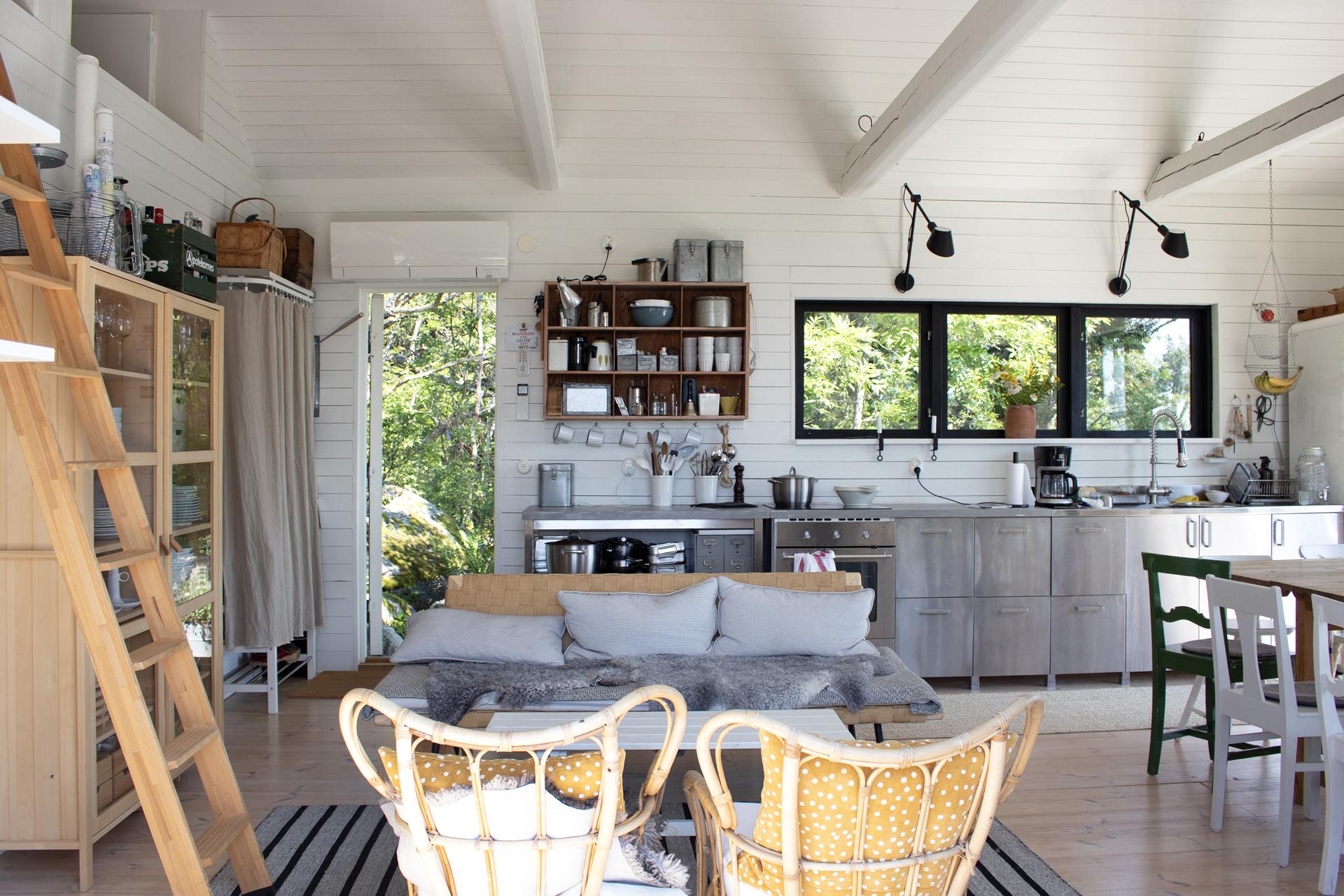 Sweden estate