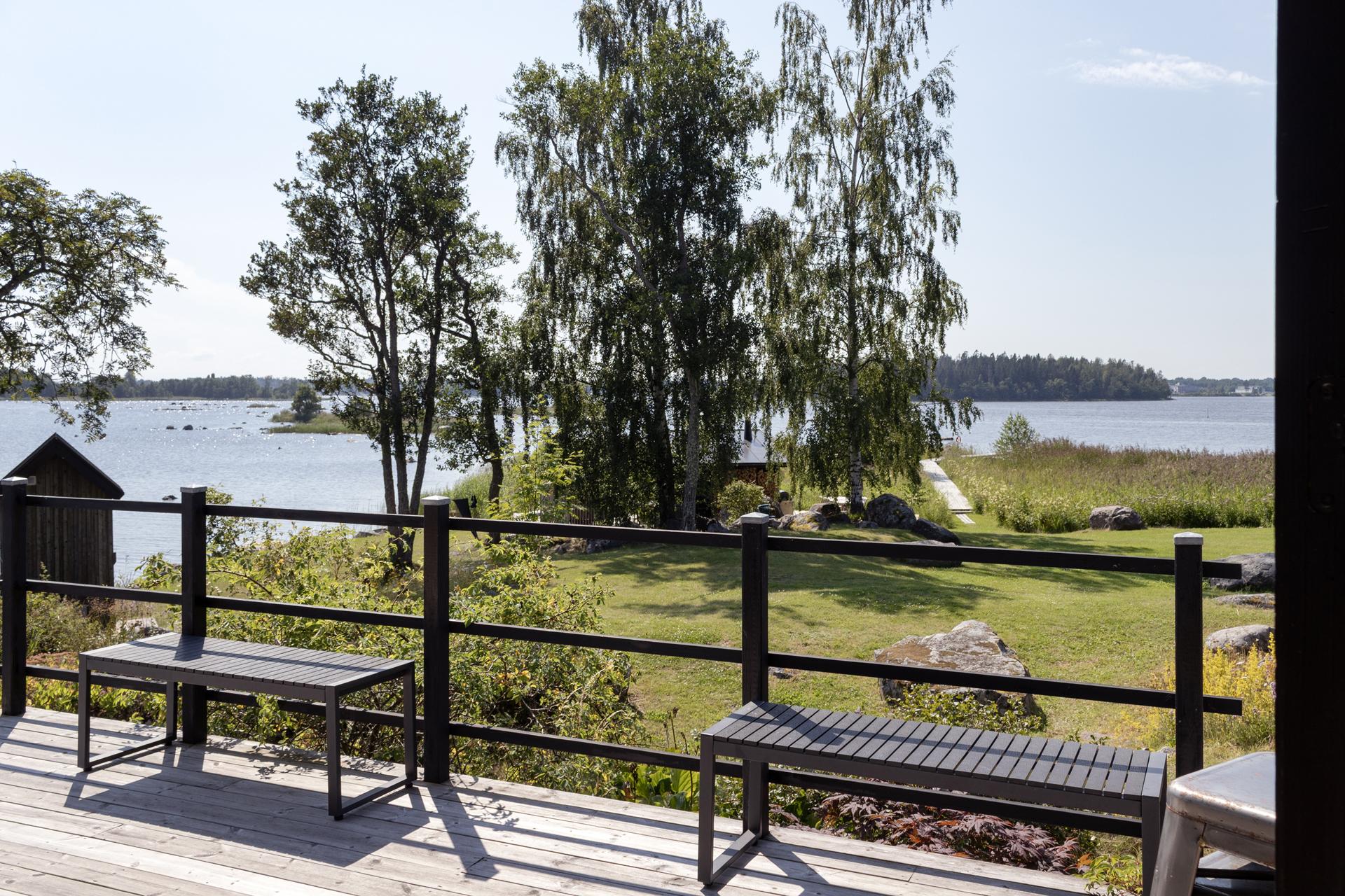 Sweden estate
