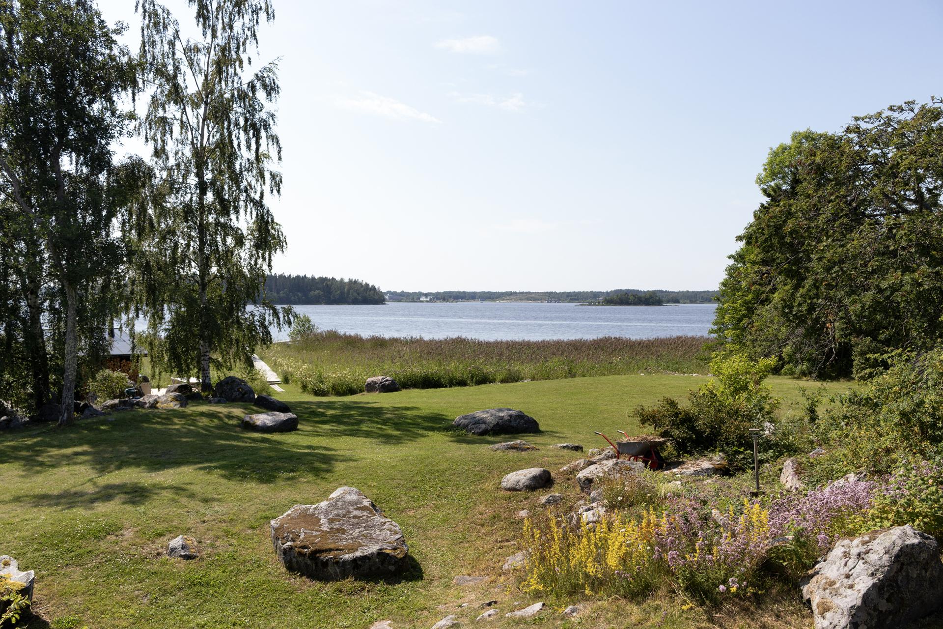 Sweden estate
