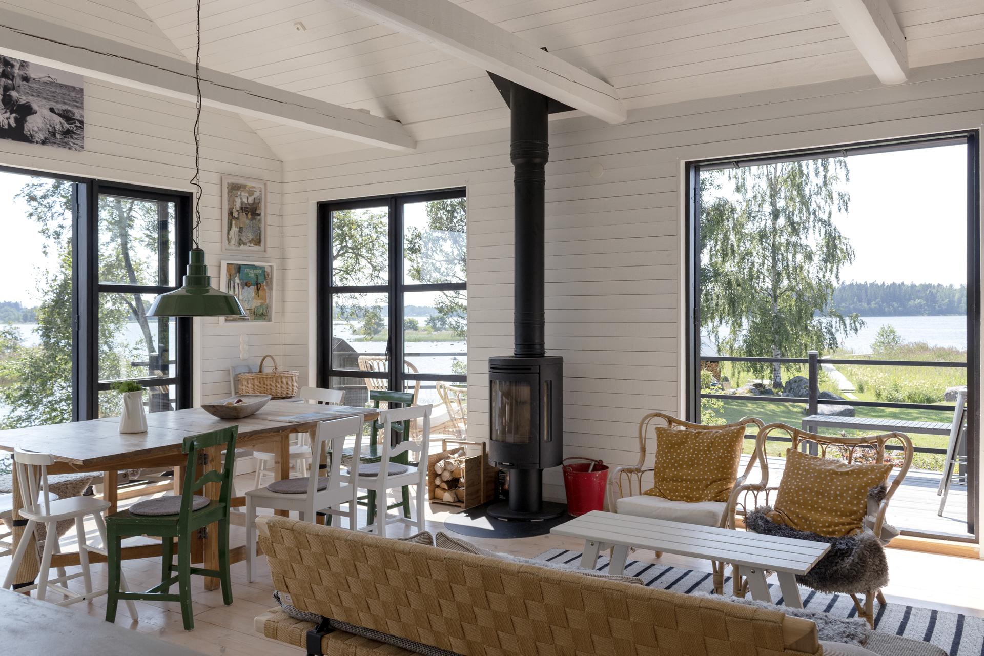 Sweden estate