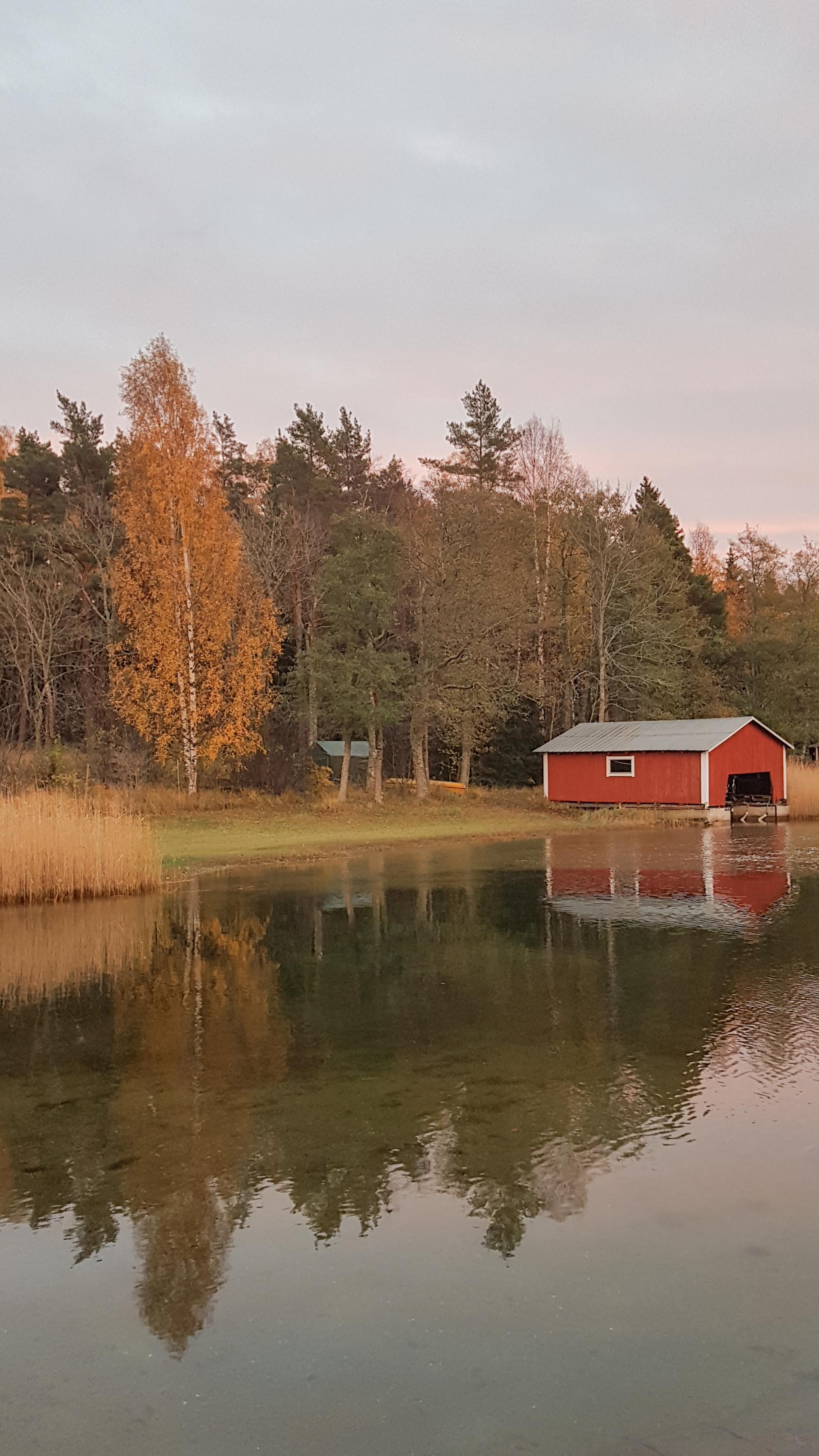 Sweden estate