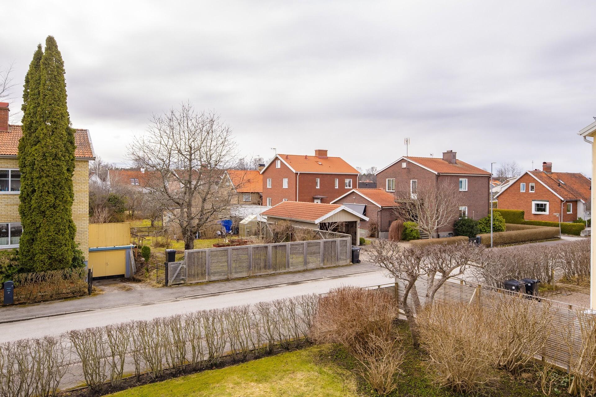 Sweden estate