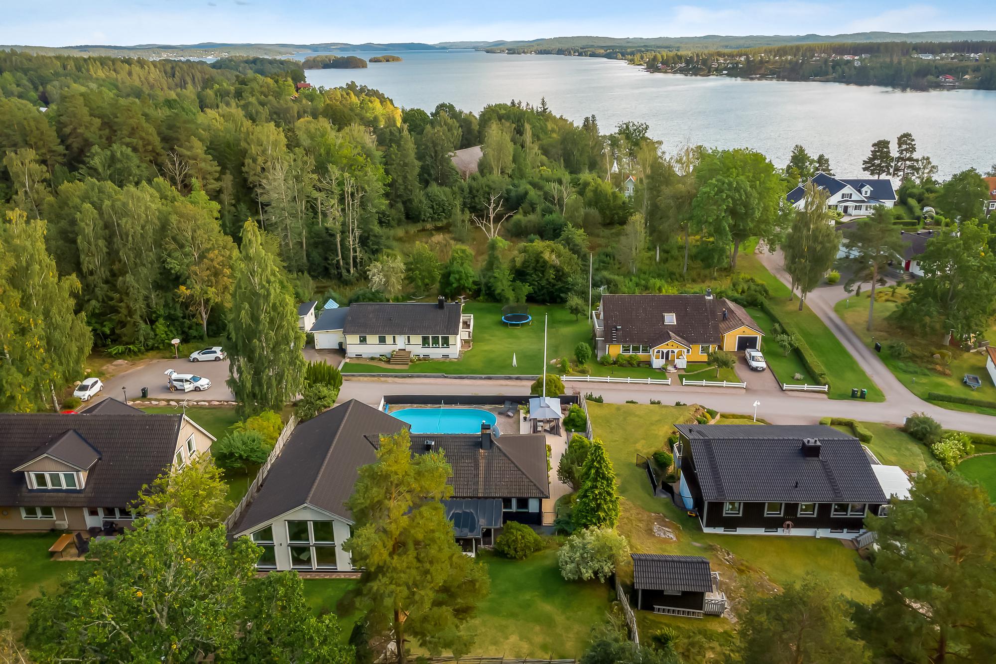 Sweden estate