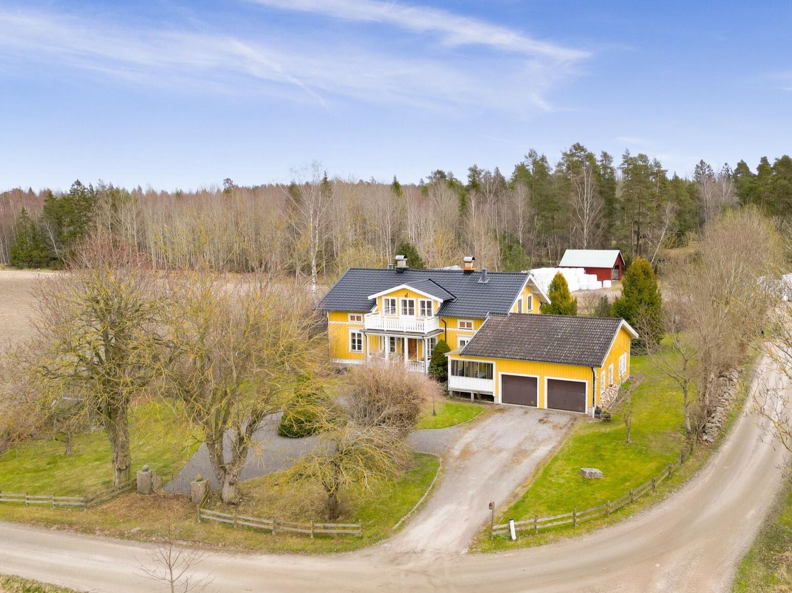 Sweden estate