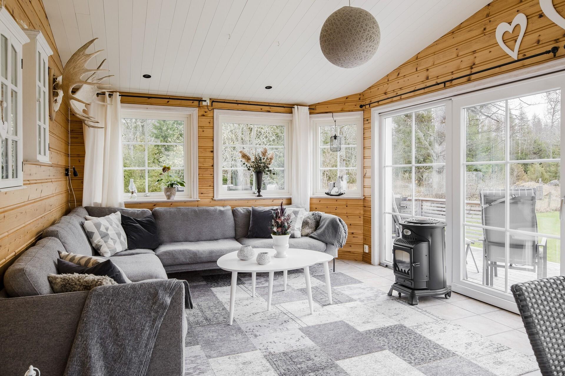 Sweden estate