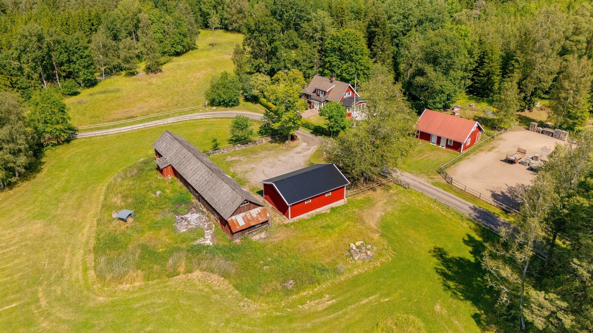Sweden estate