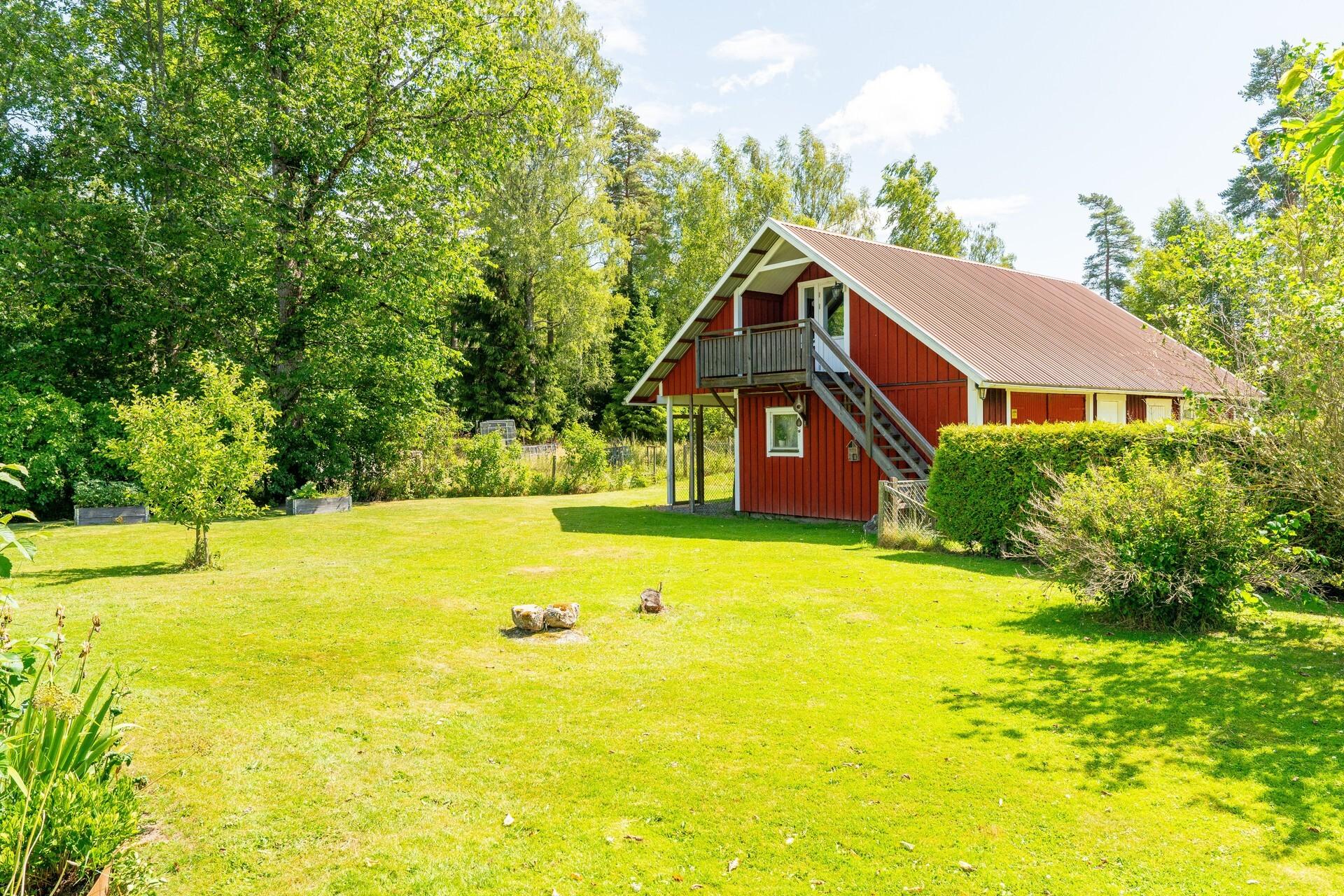 Sweden estate