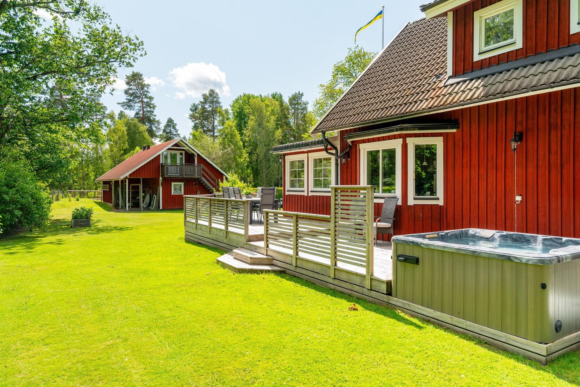 Sweden estate