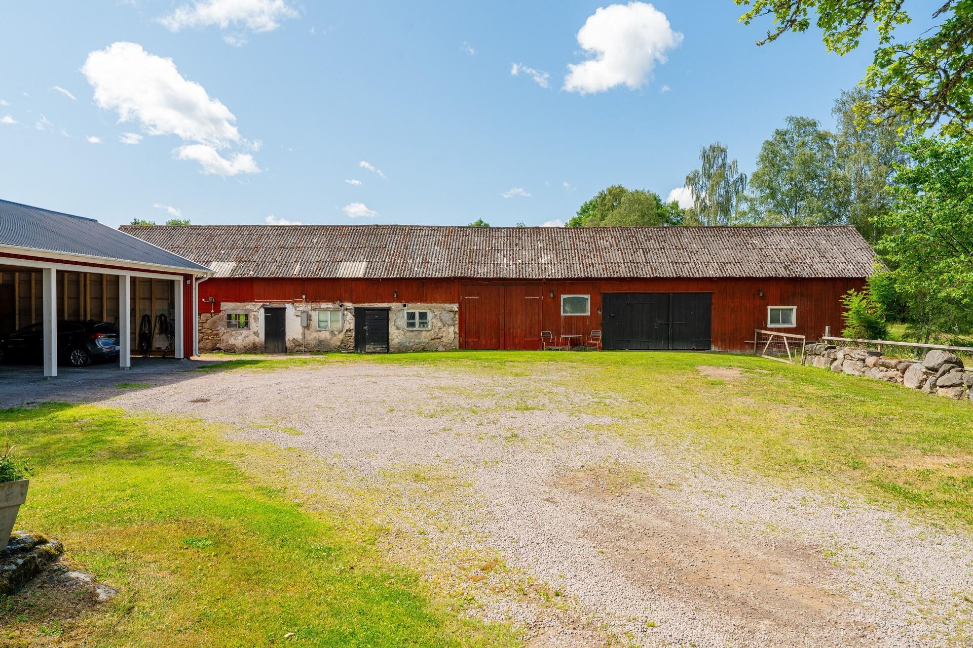 Sweden estate
