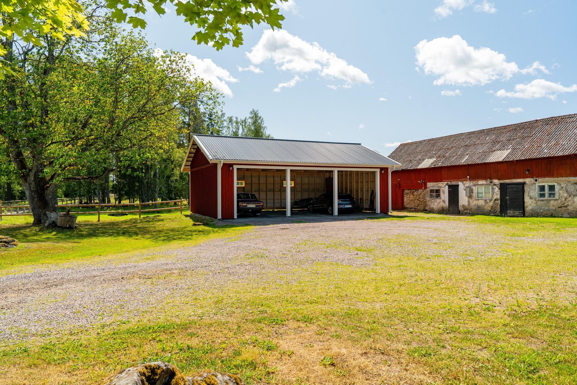 Sweden estate