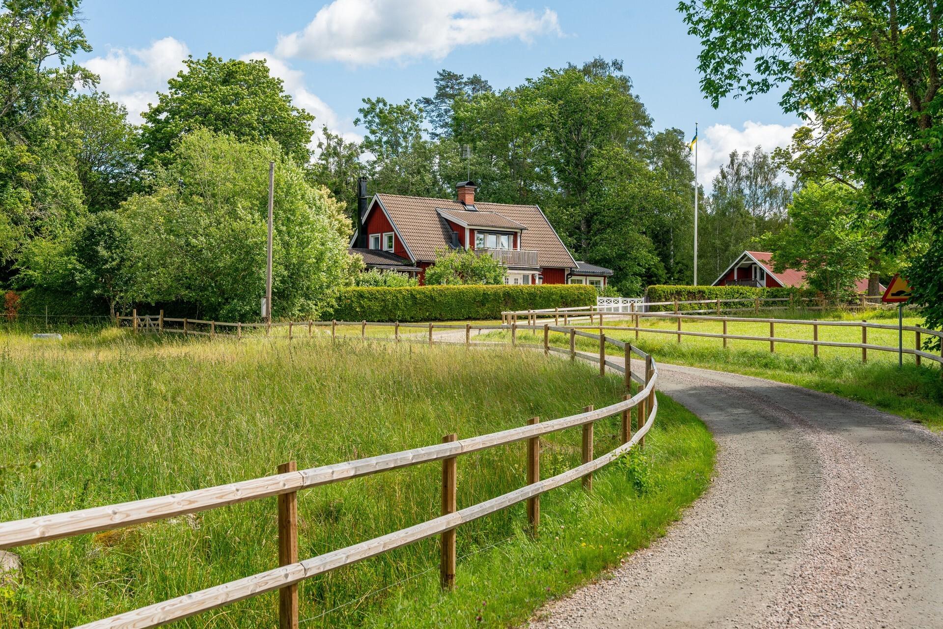 Sweden estate