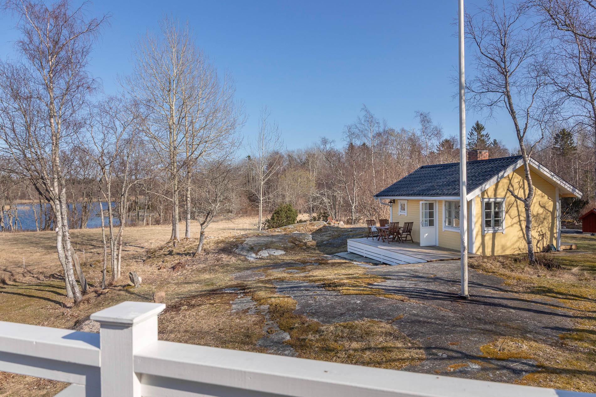 Sweden estate