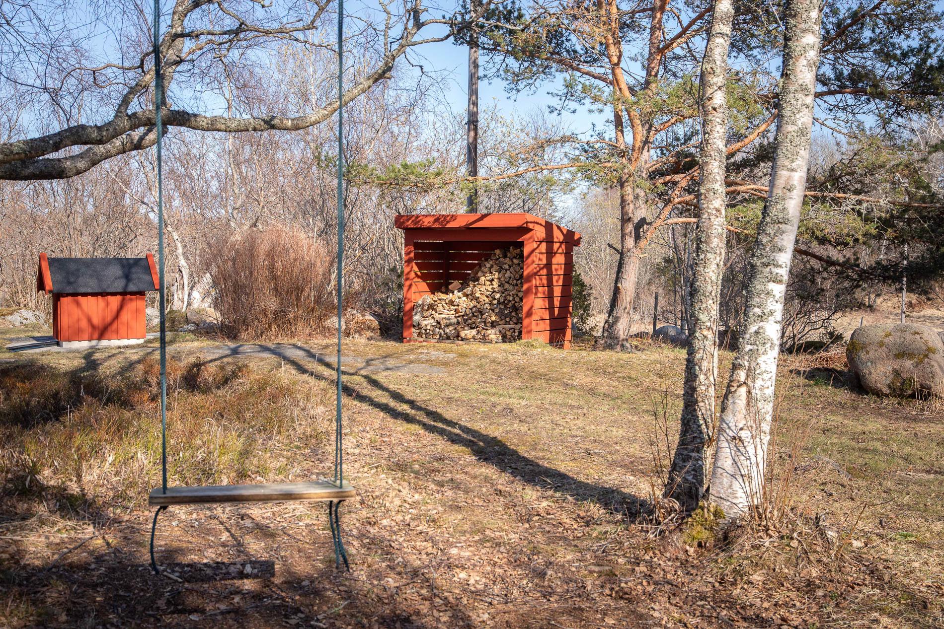 Sweden estate