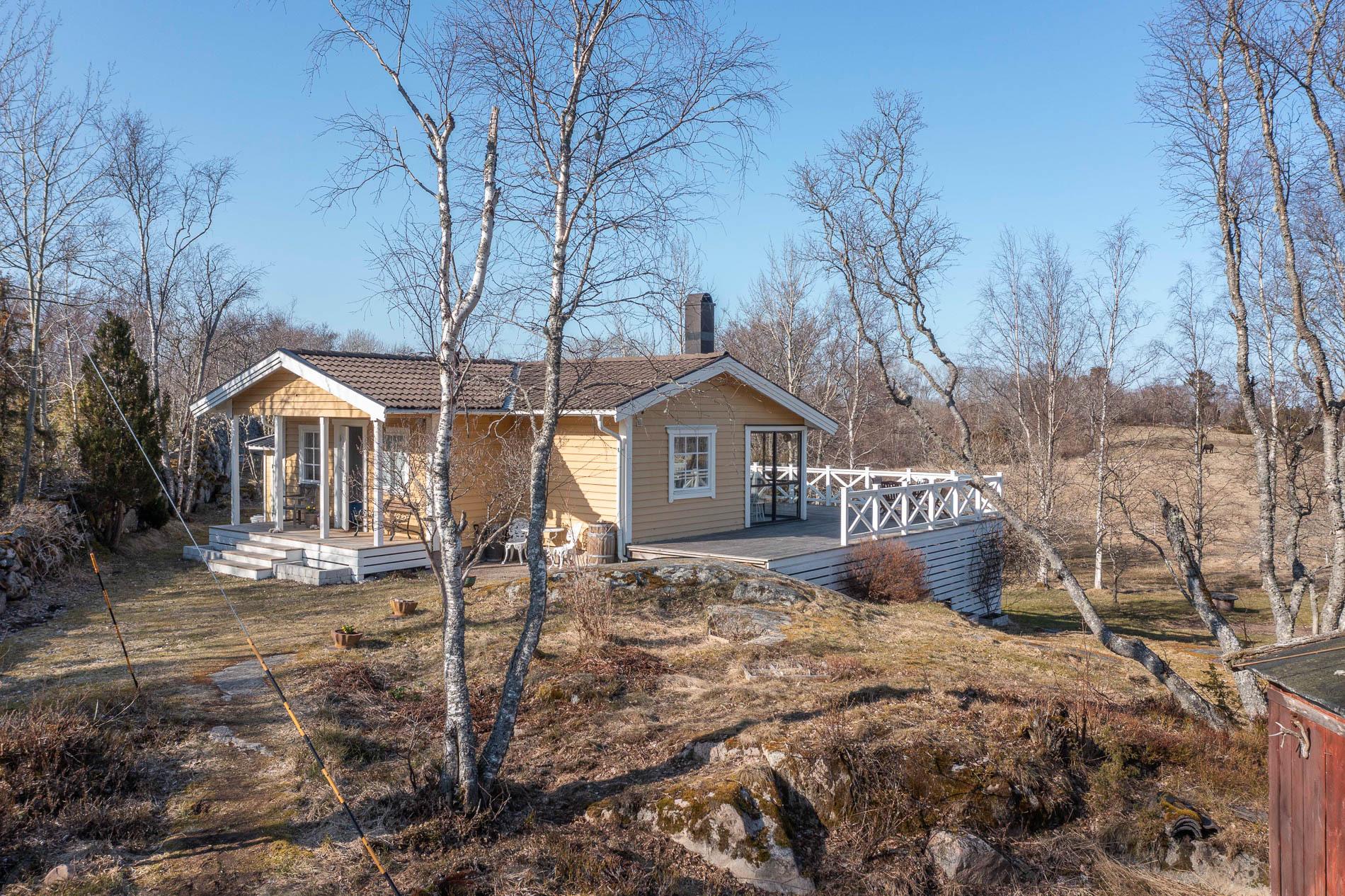 Sweden estate