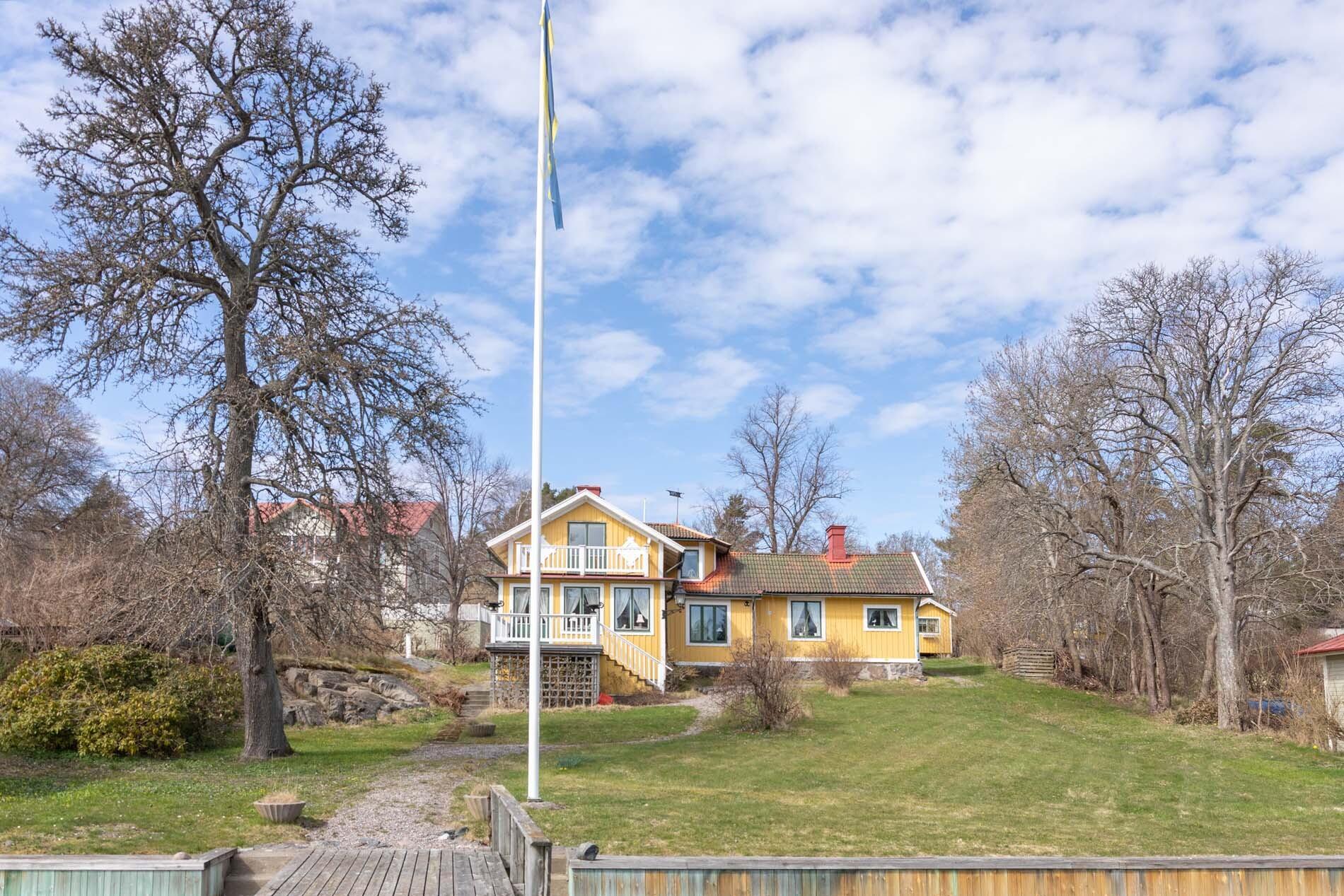 Sweden estate