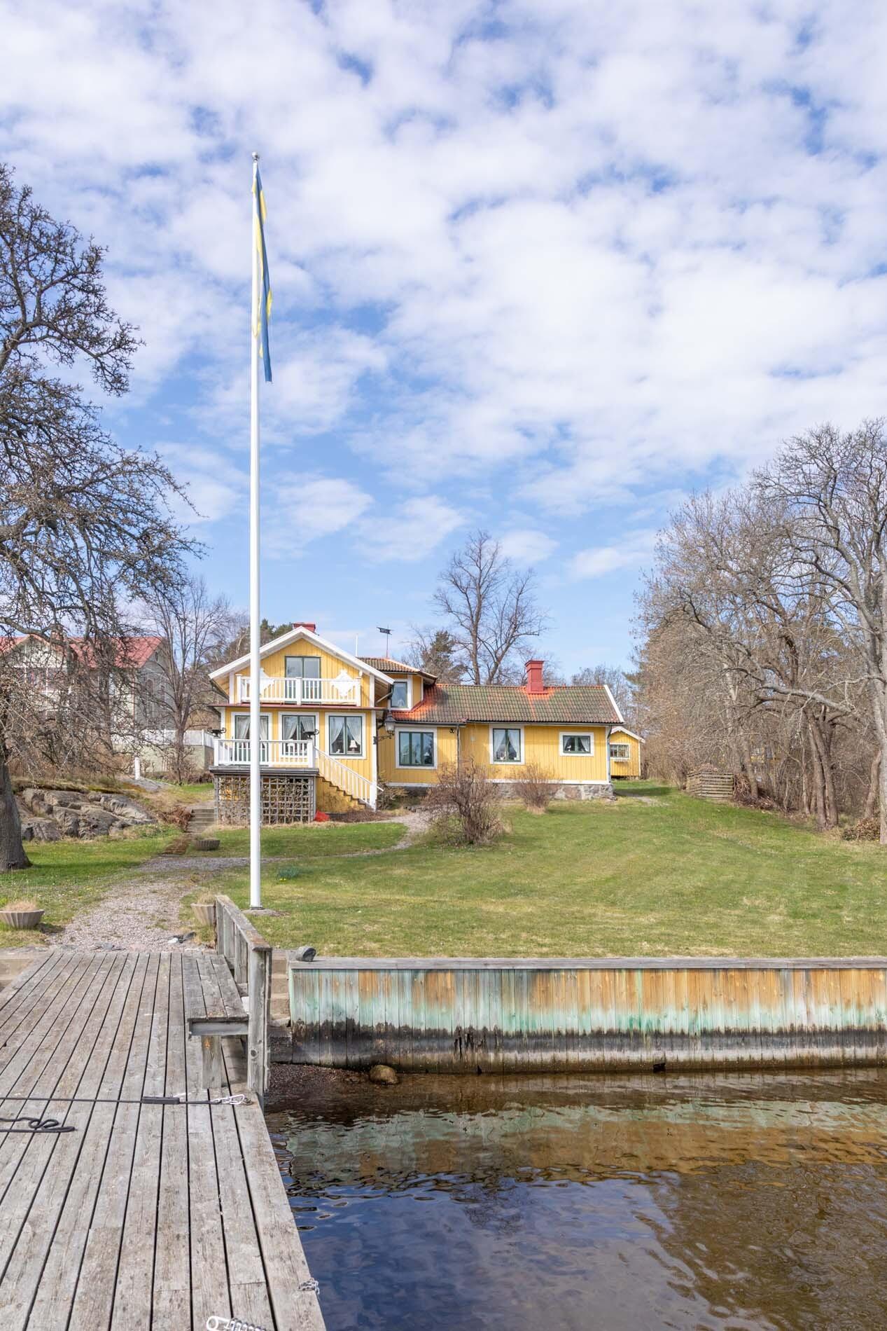 Sweden estate