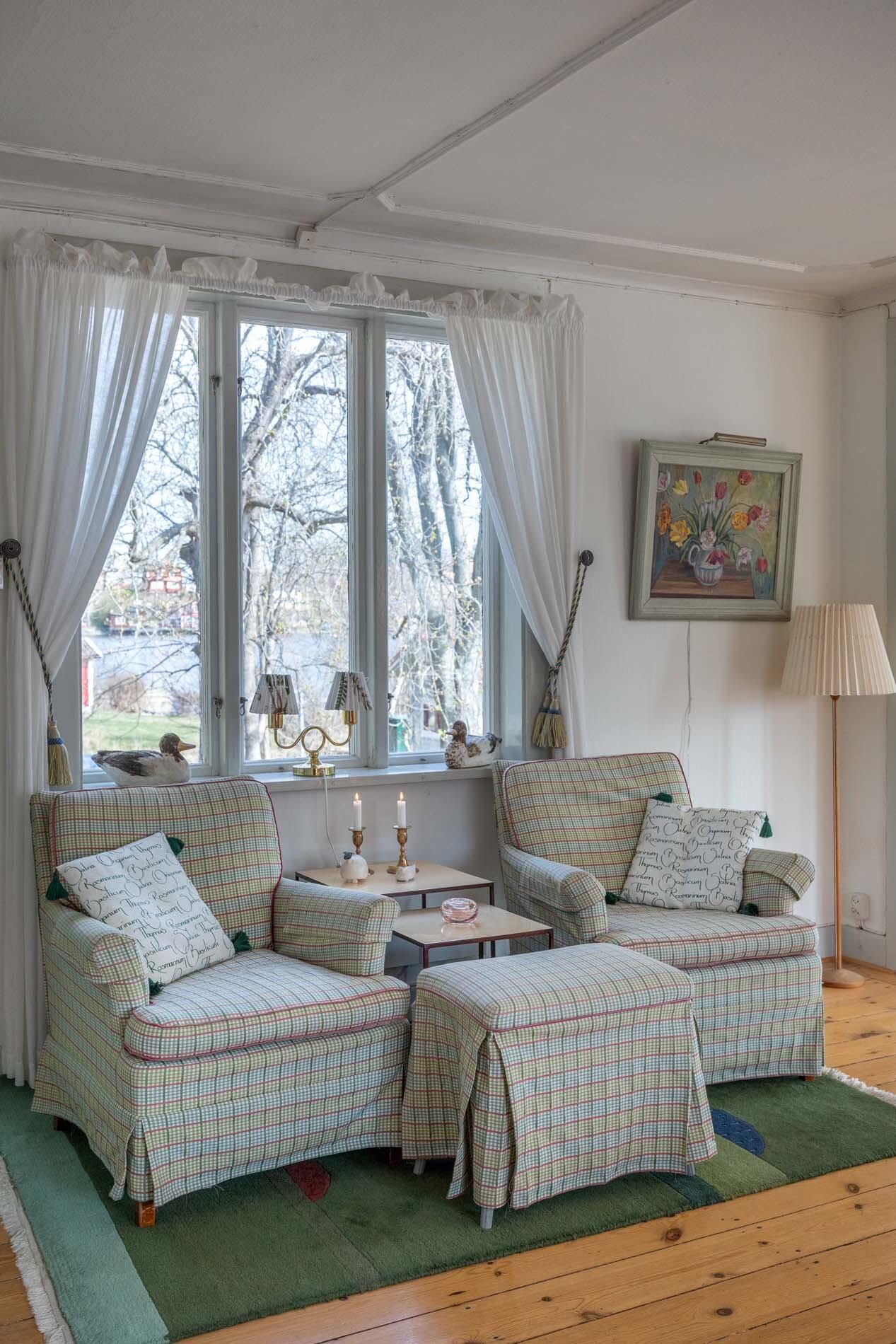 Sweden estate