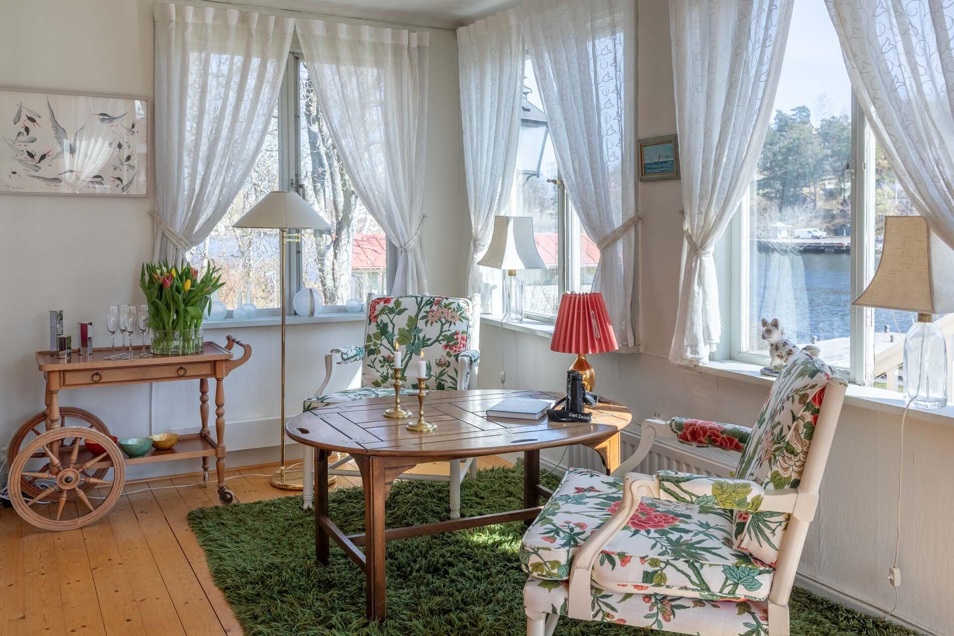 Sweden estate