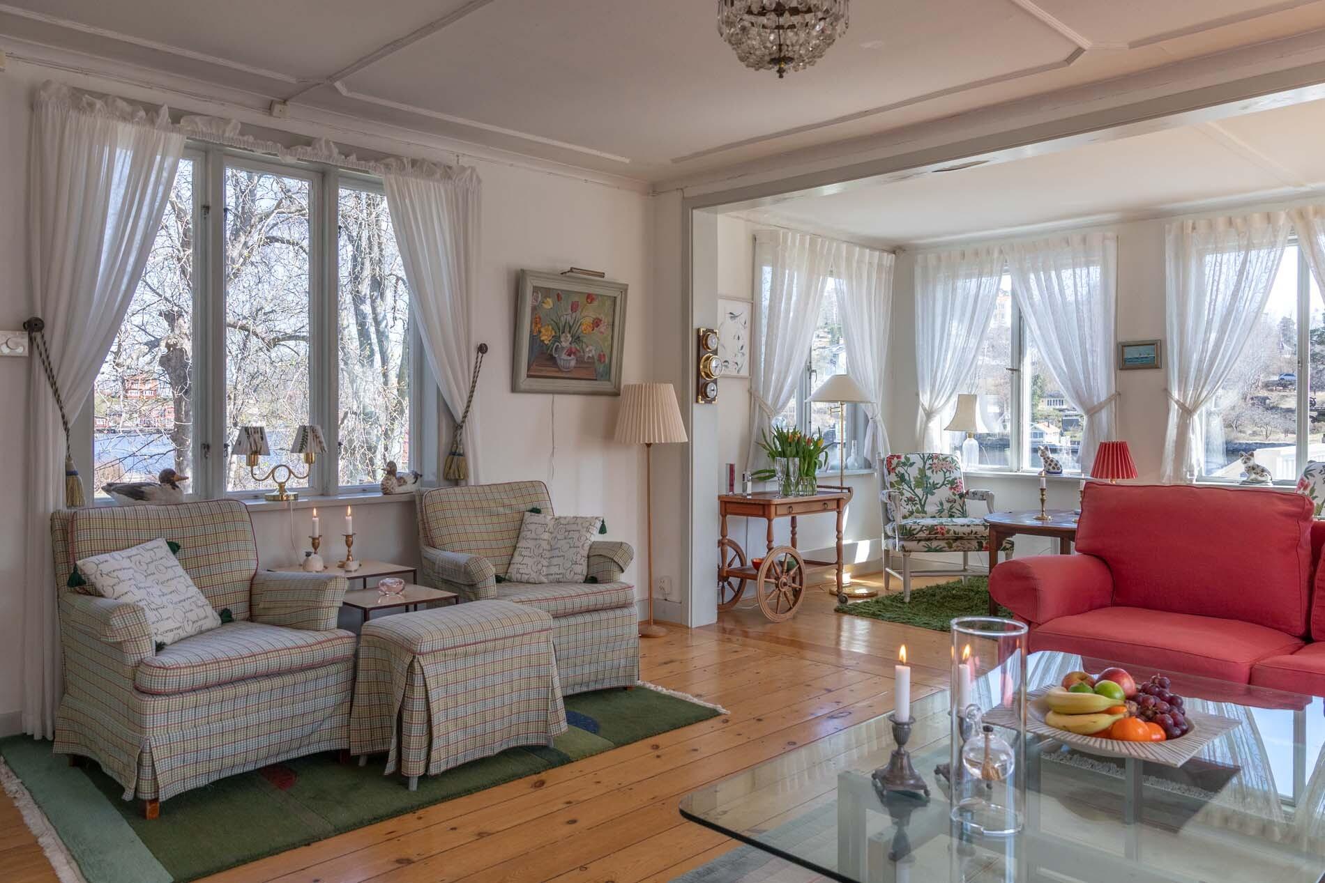 Sweden estate