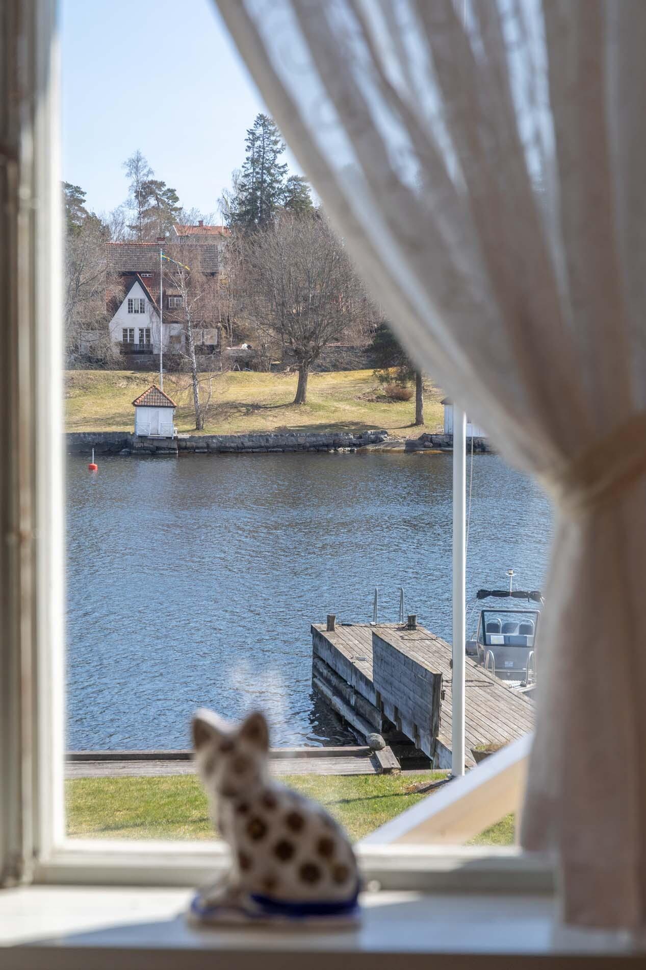 Sweden estate