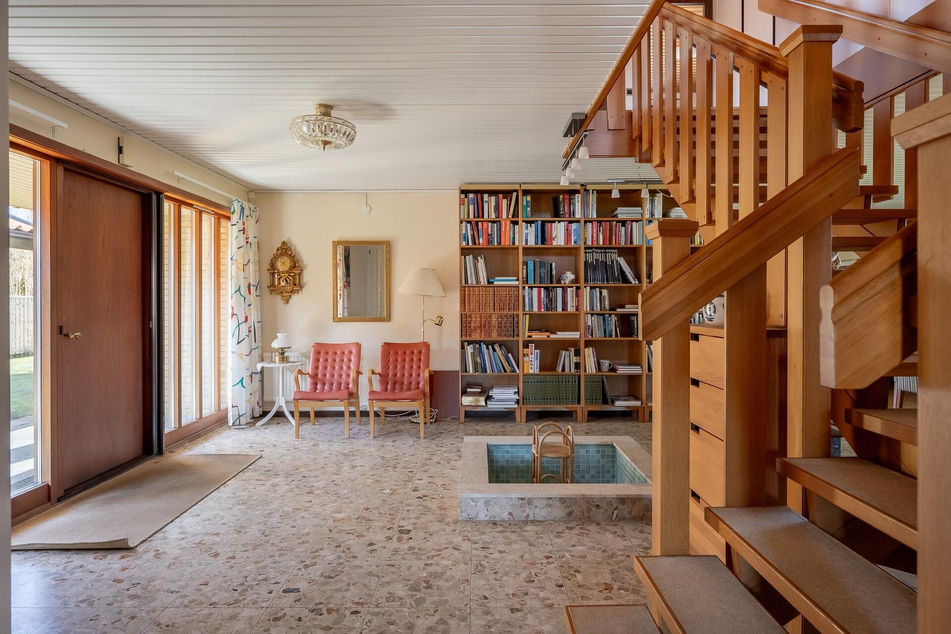 Sweden estate