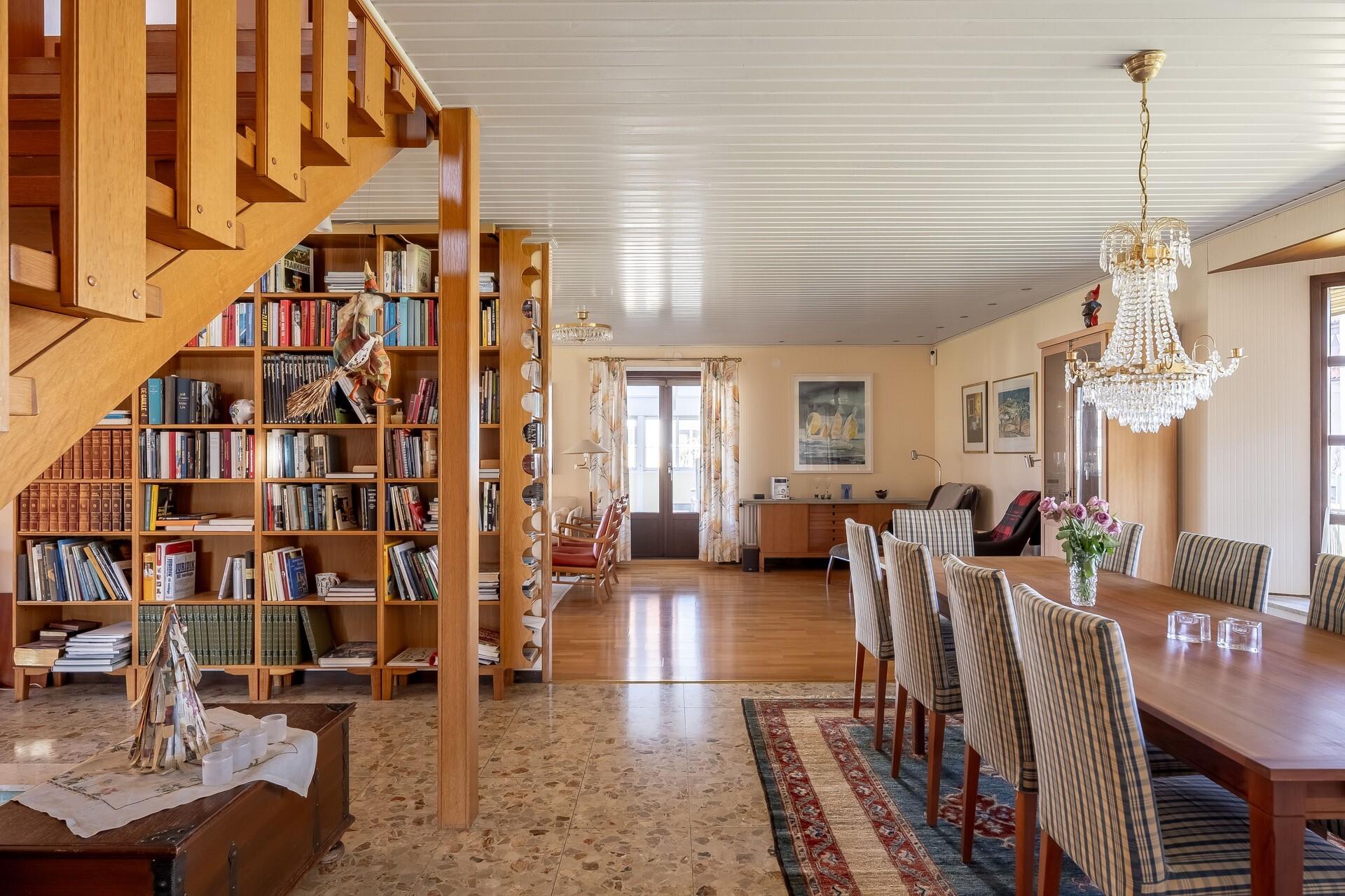Sweden estate