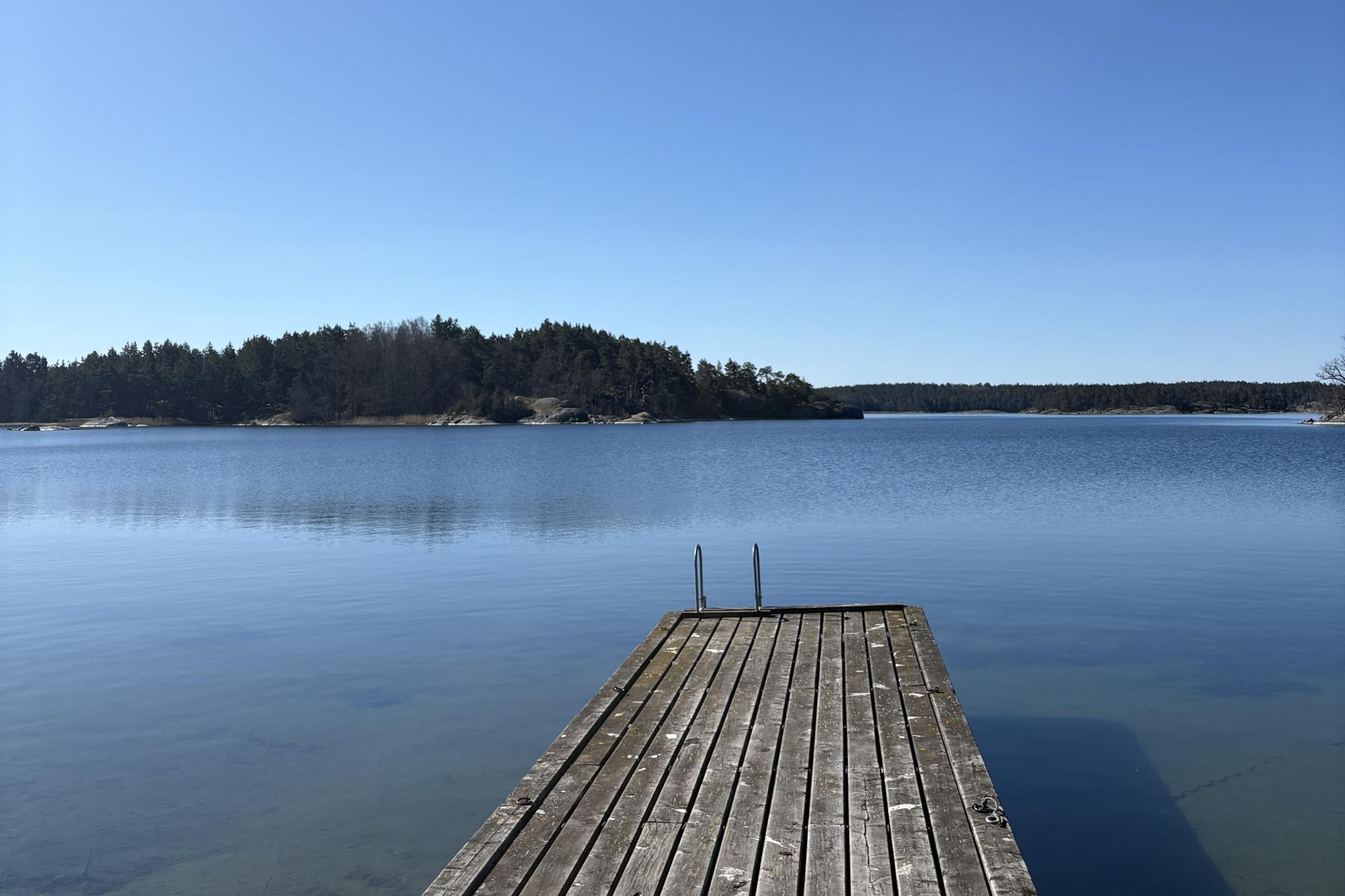Sweden estate