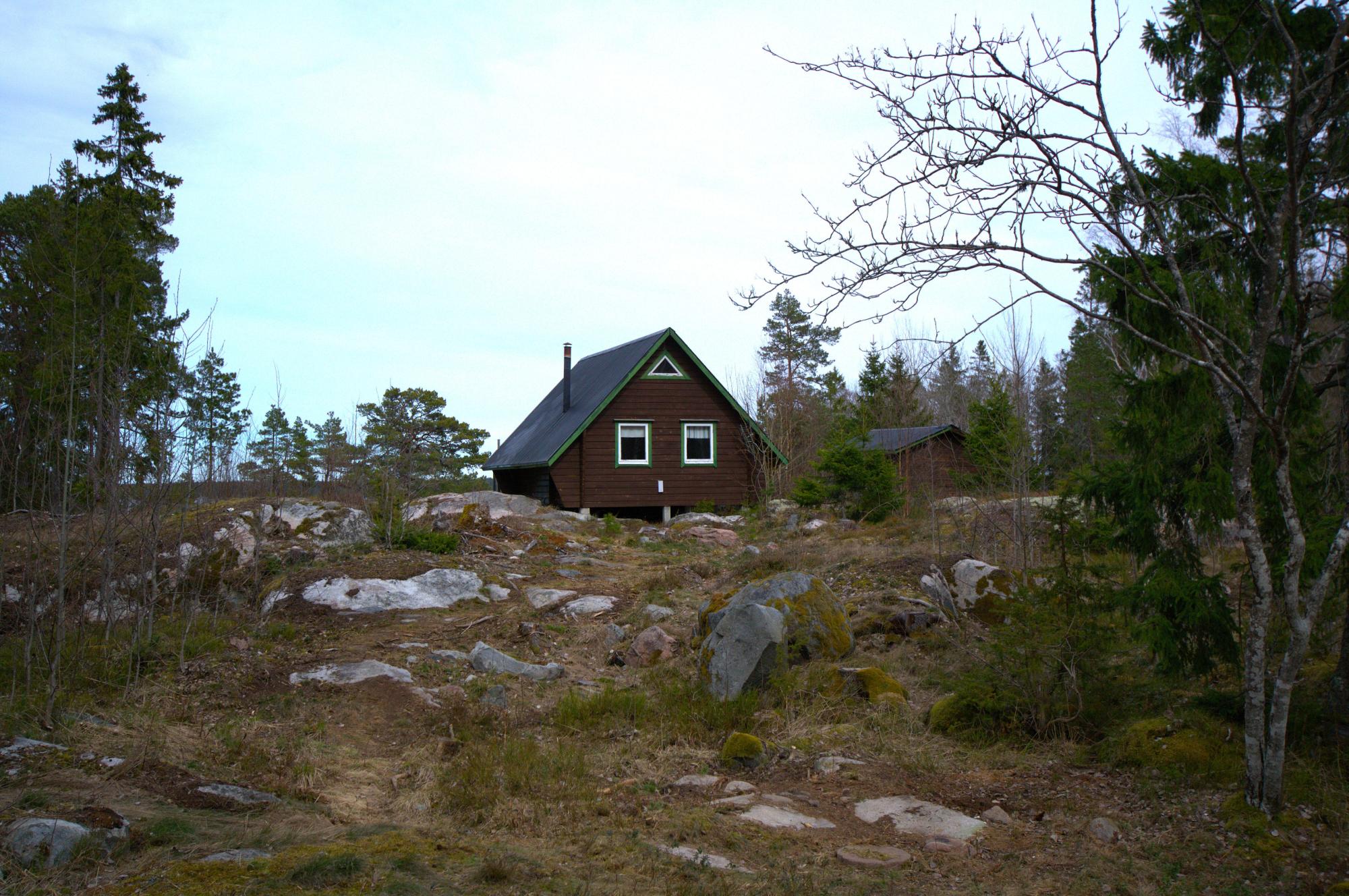 Sweden estate