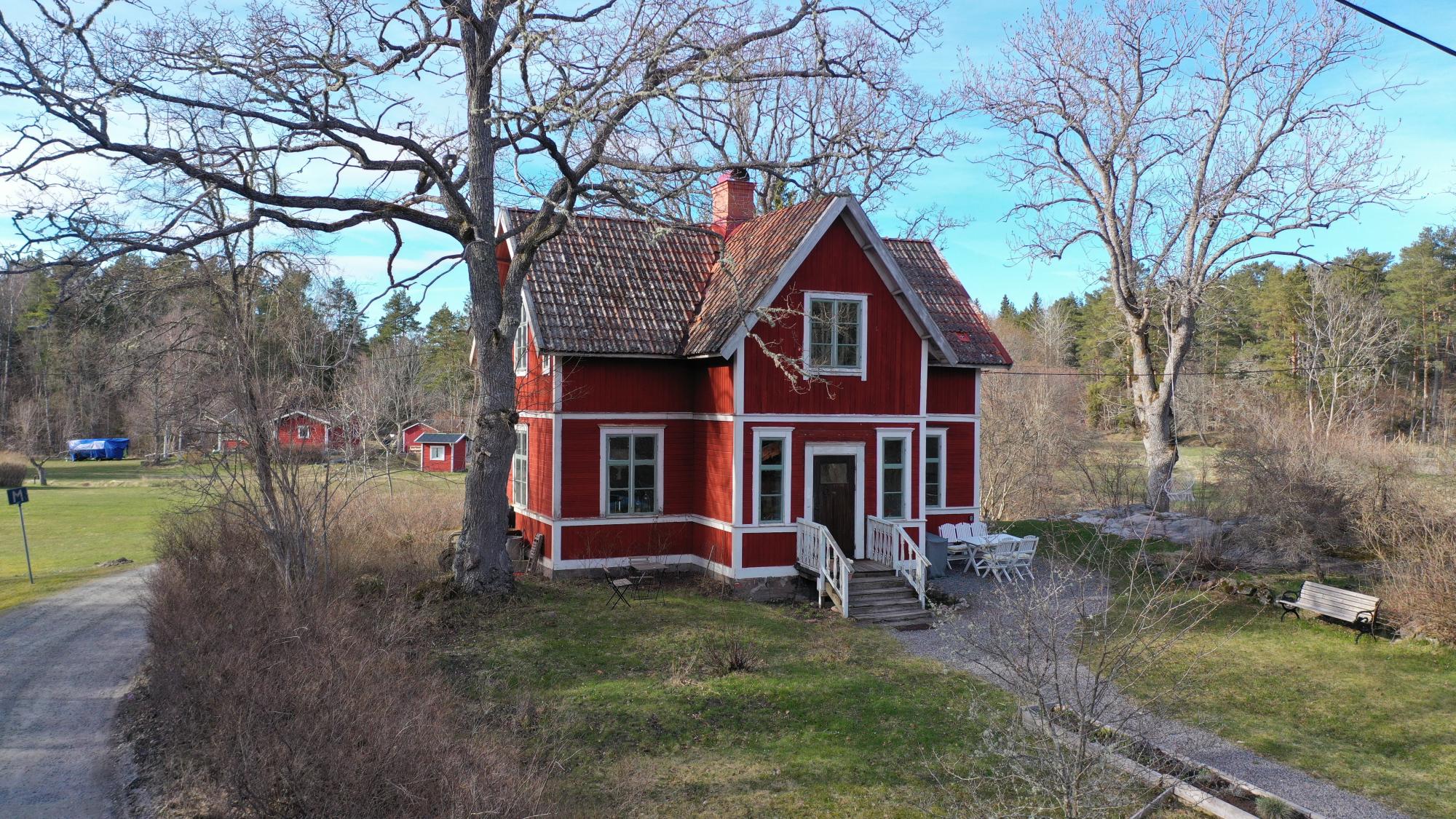 Sweden estate