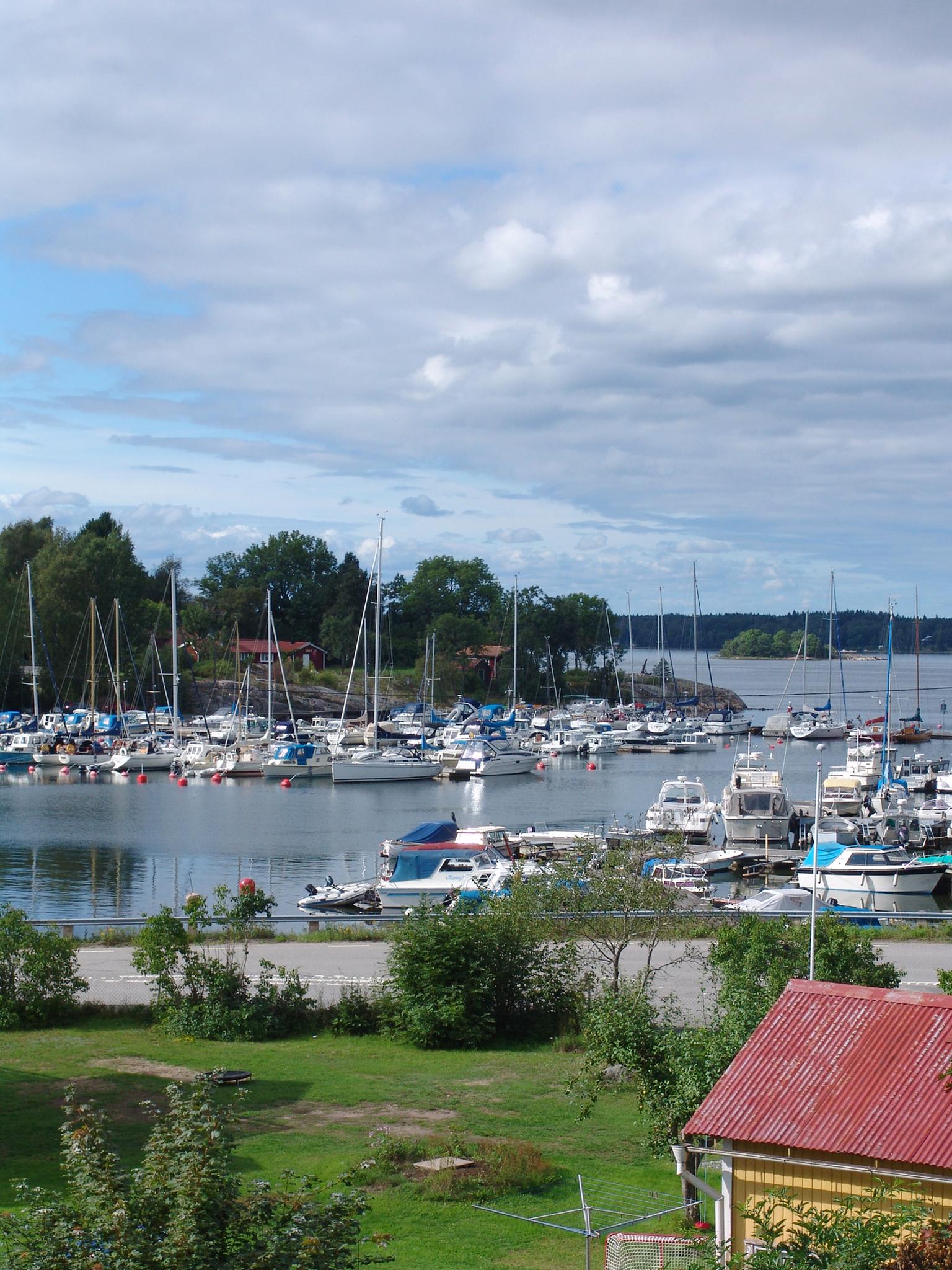 Sweden estate