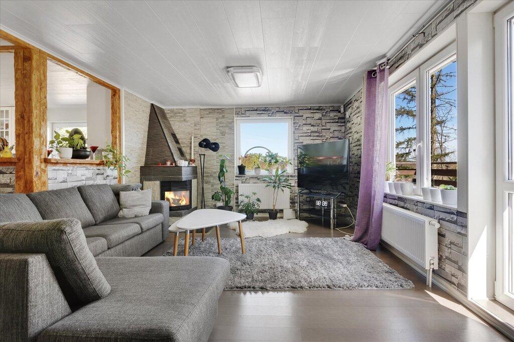 Sweden estate