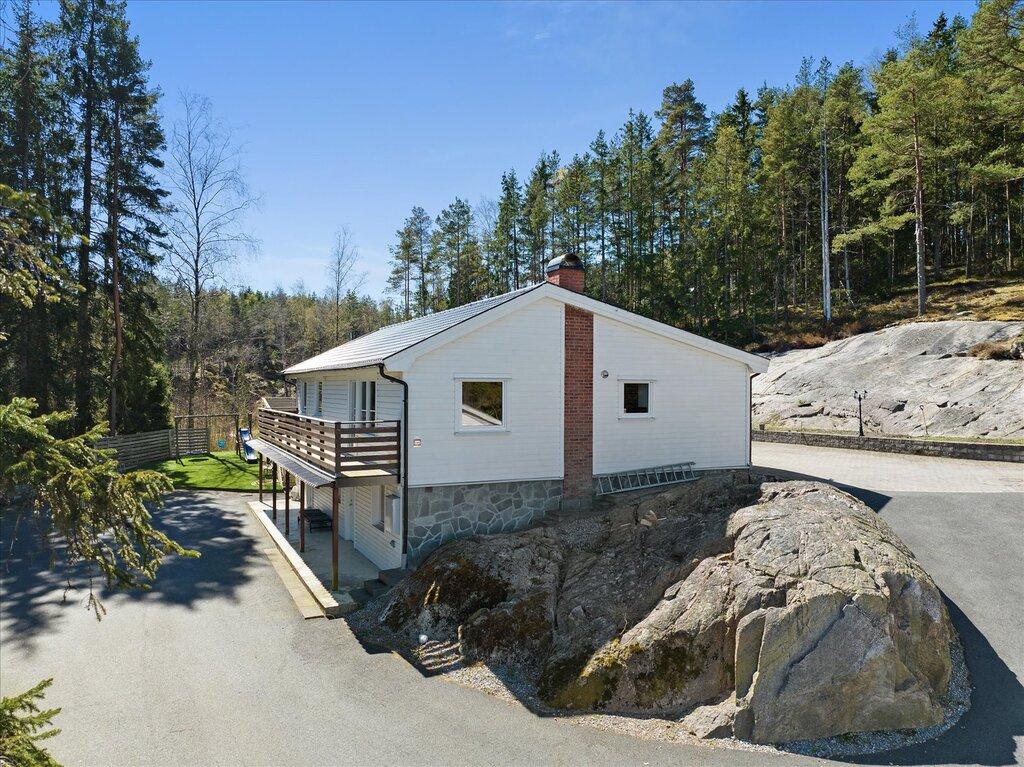 Sweden estate