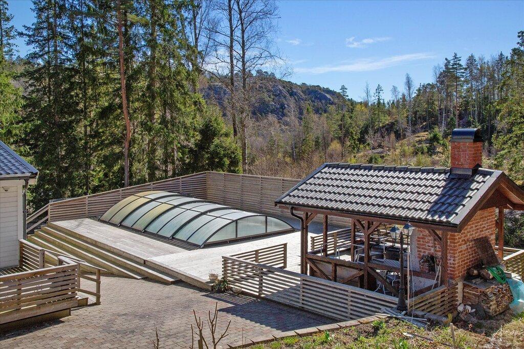 Sweden estate