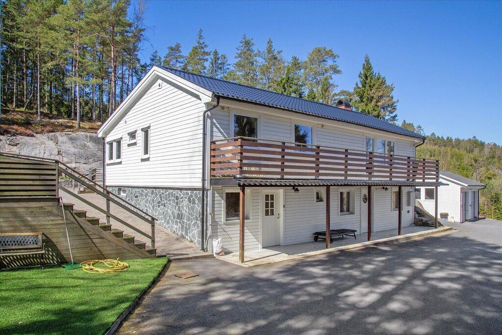 Sweden estate