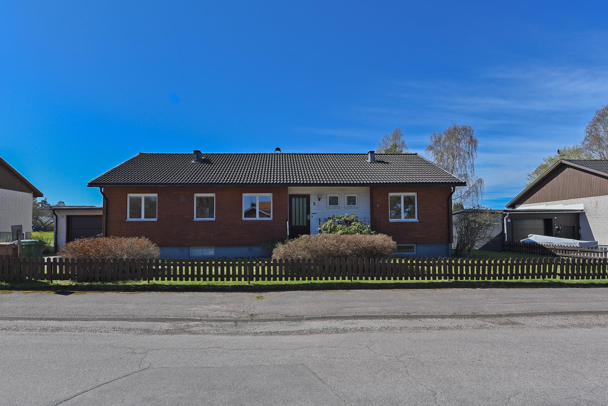 Sweden estate