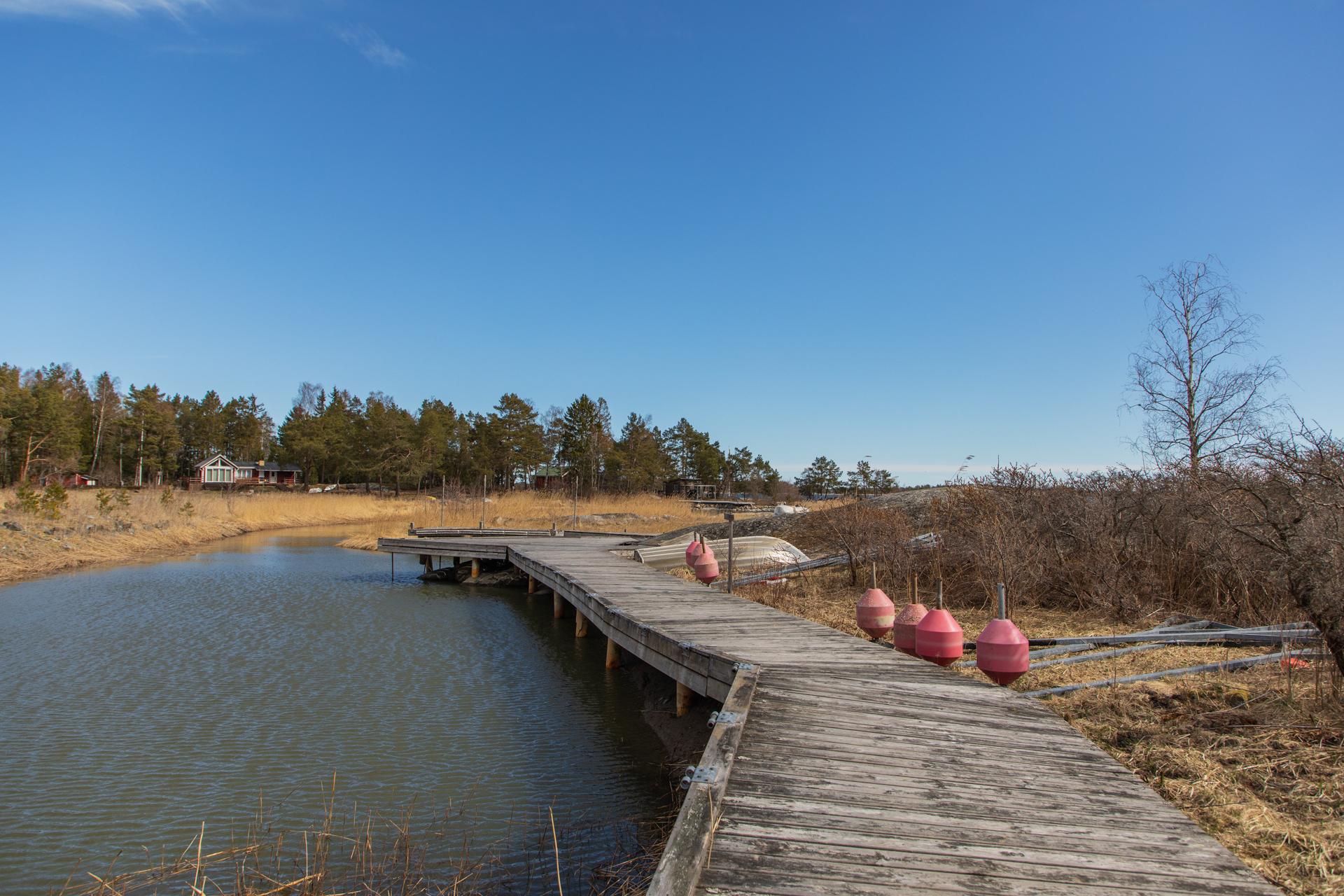 Sweden estate