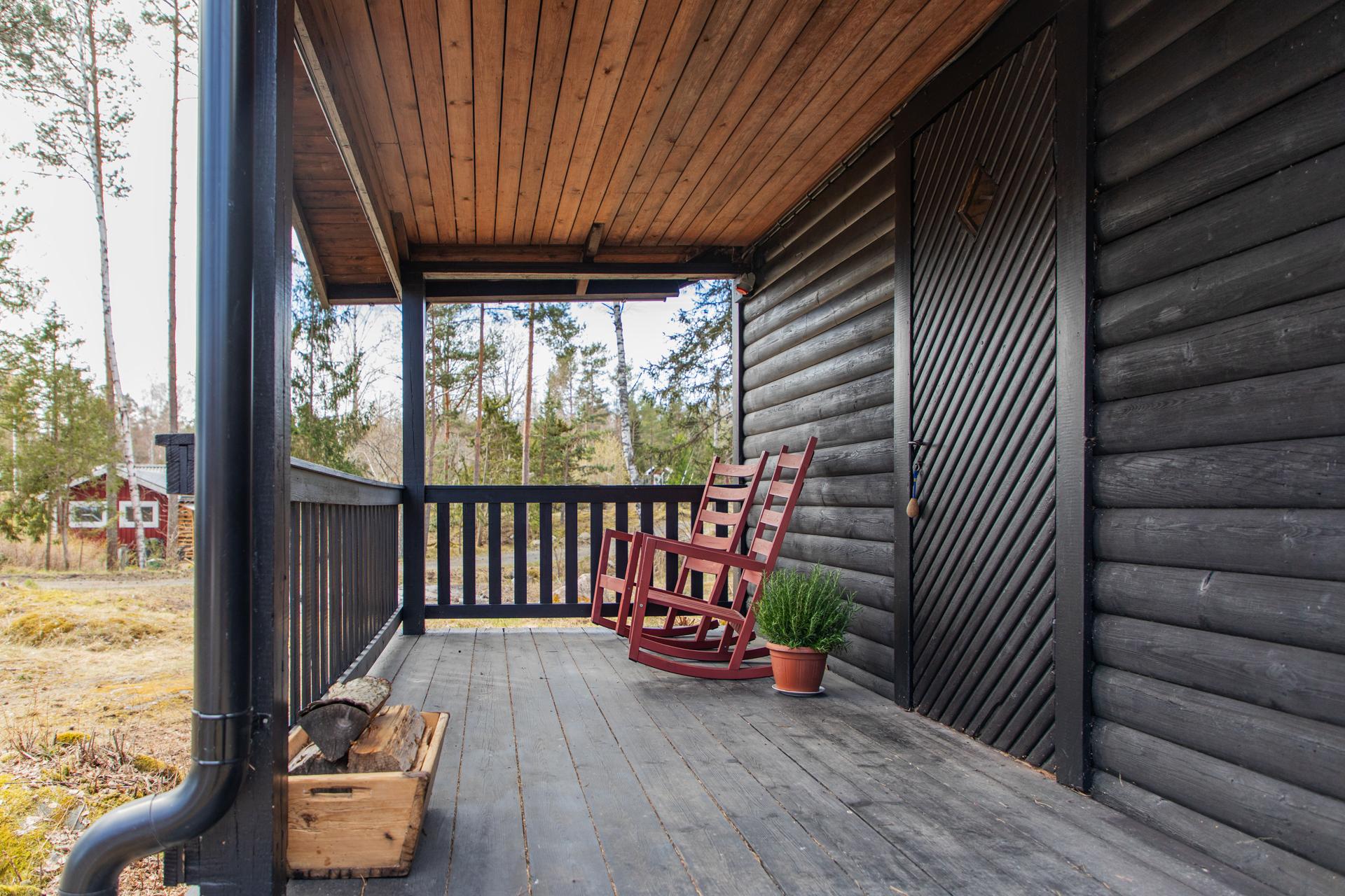Sweden estate