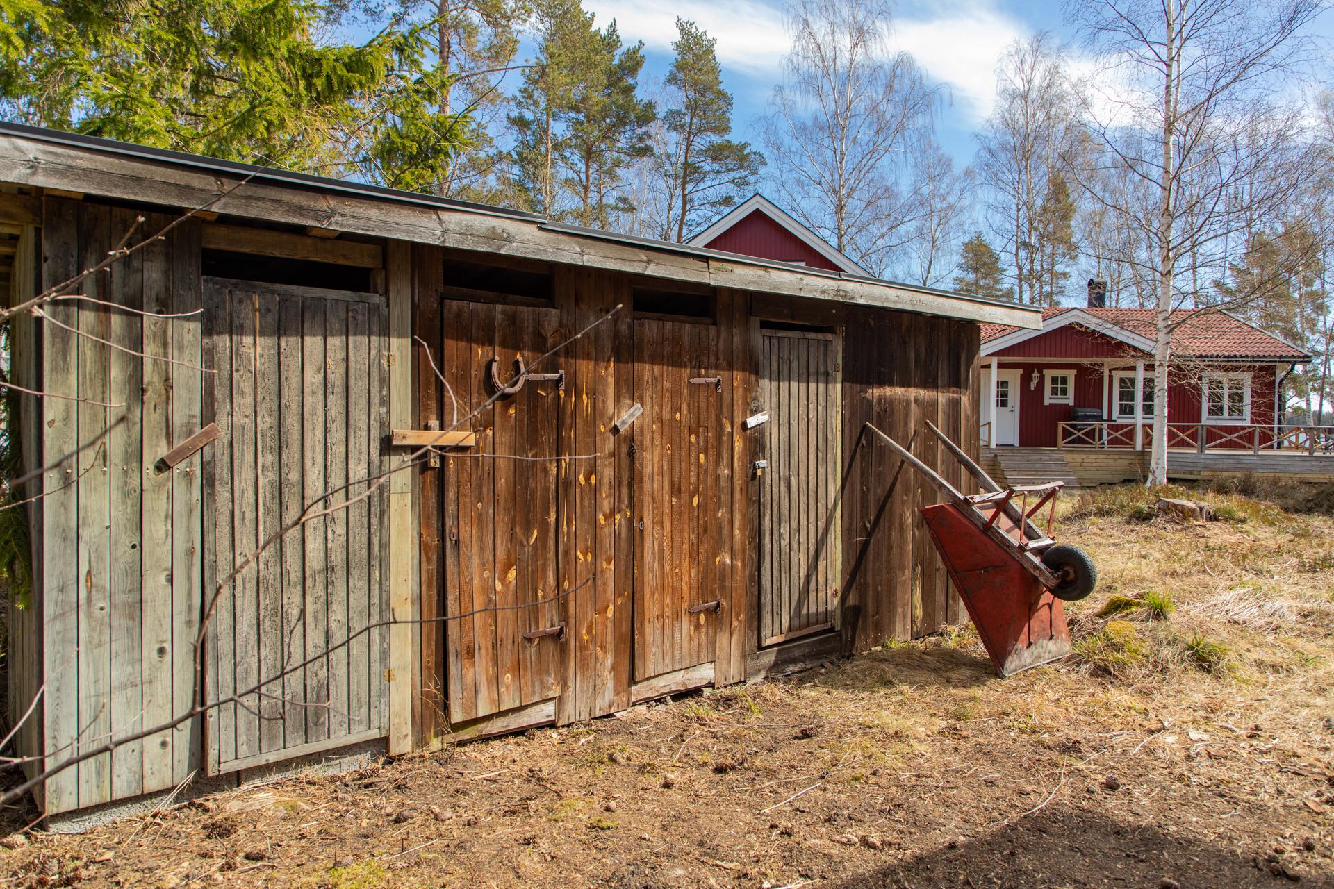 Sweden estate