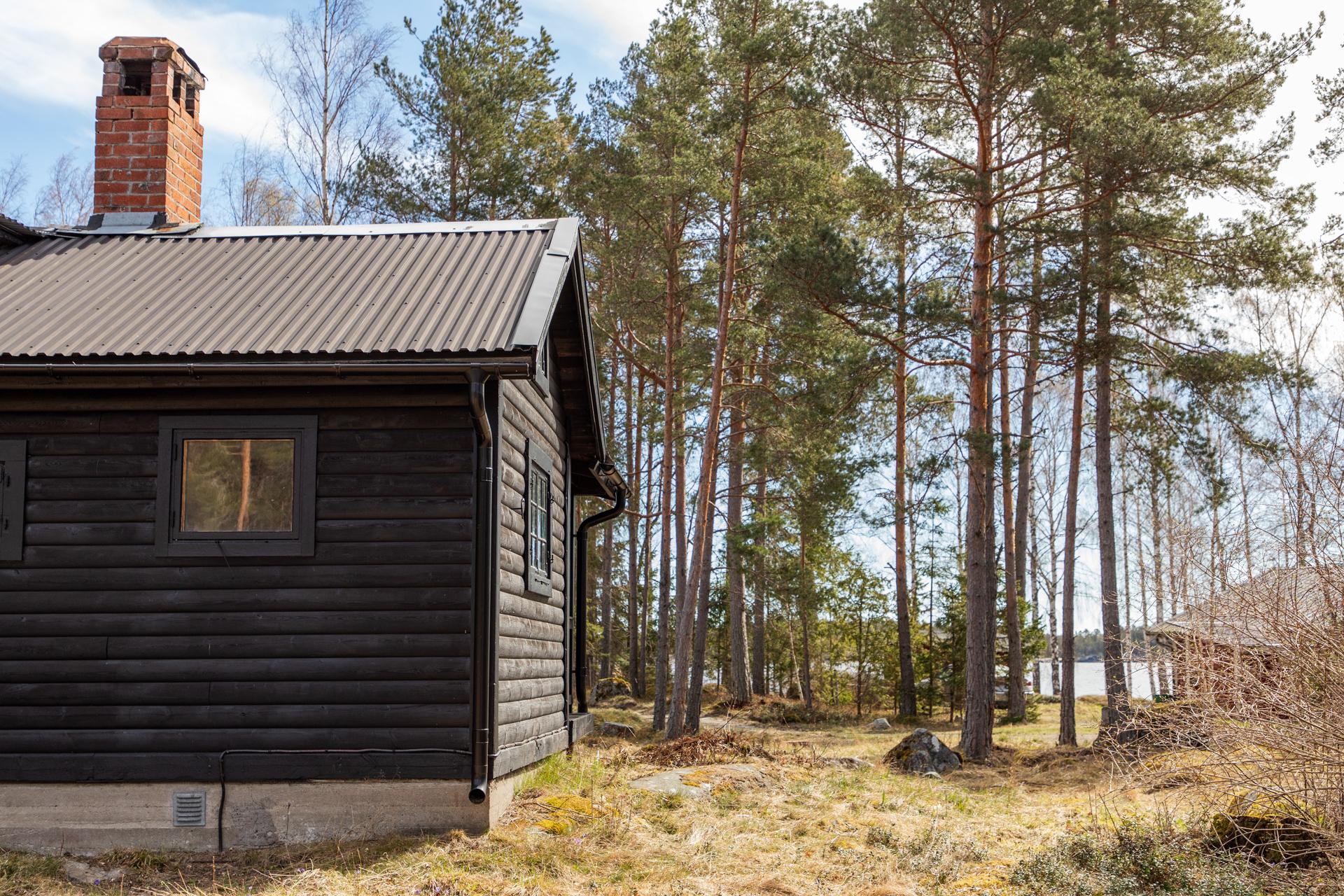 Sweden estate