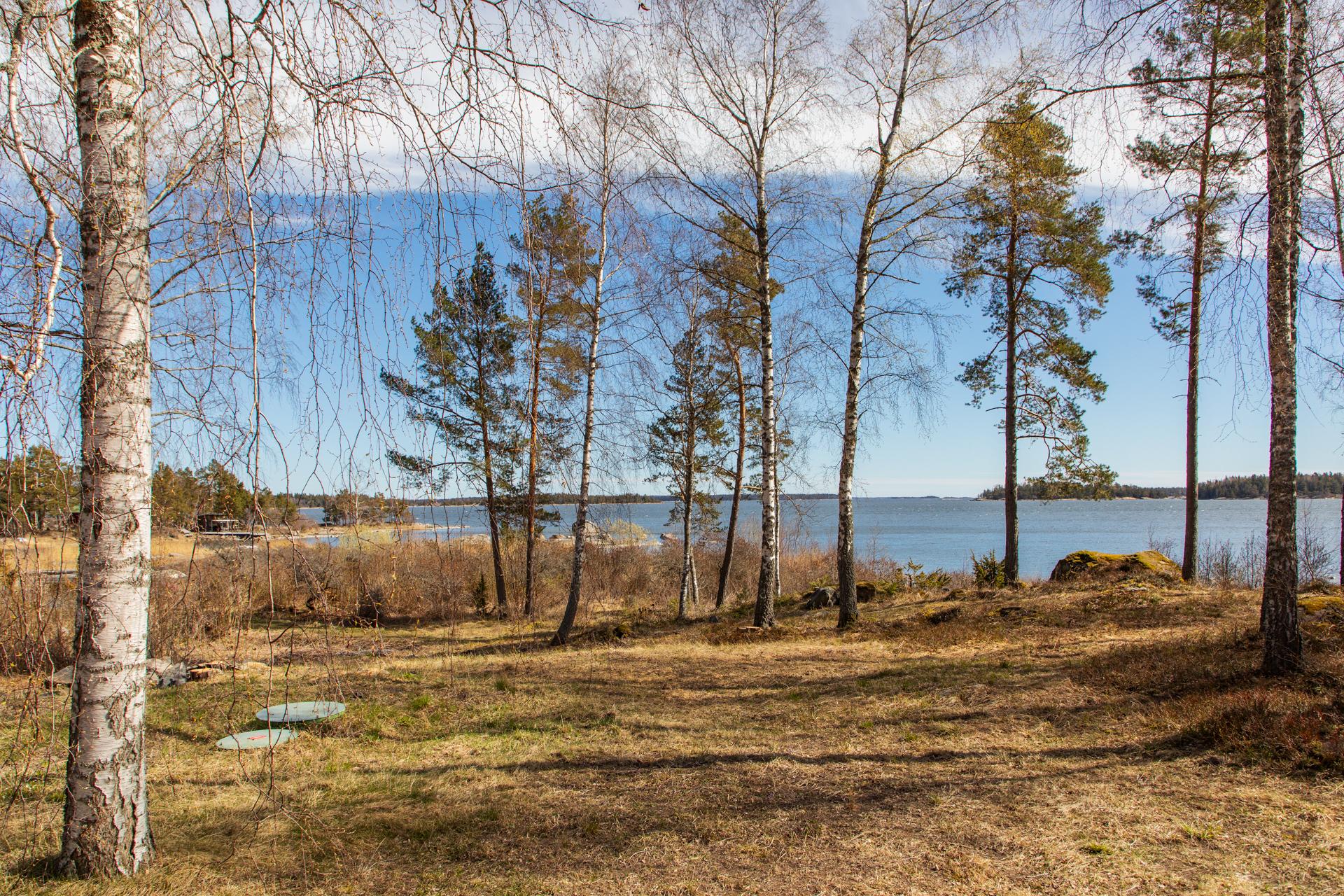 Sweden estate