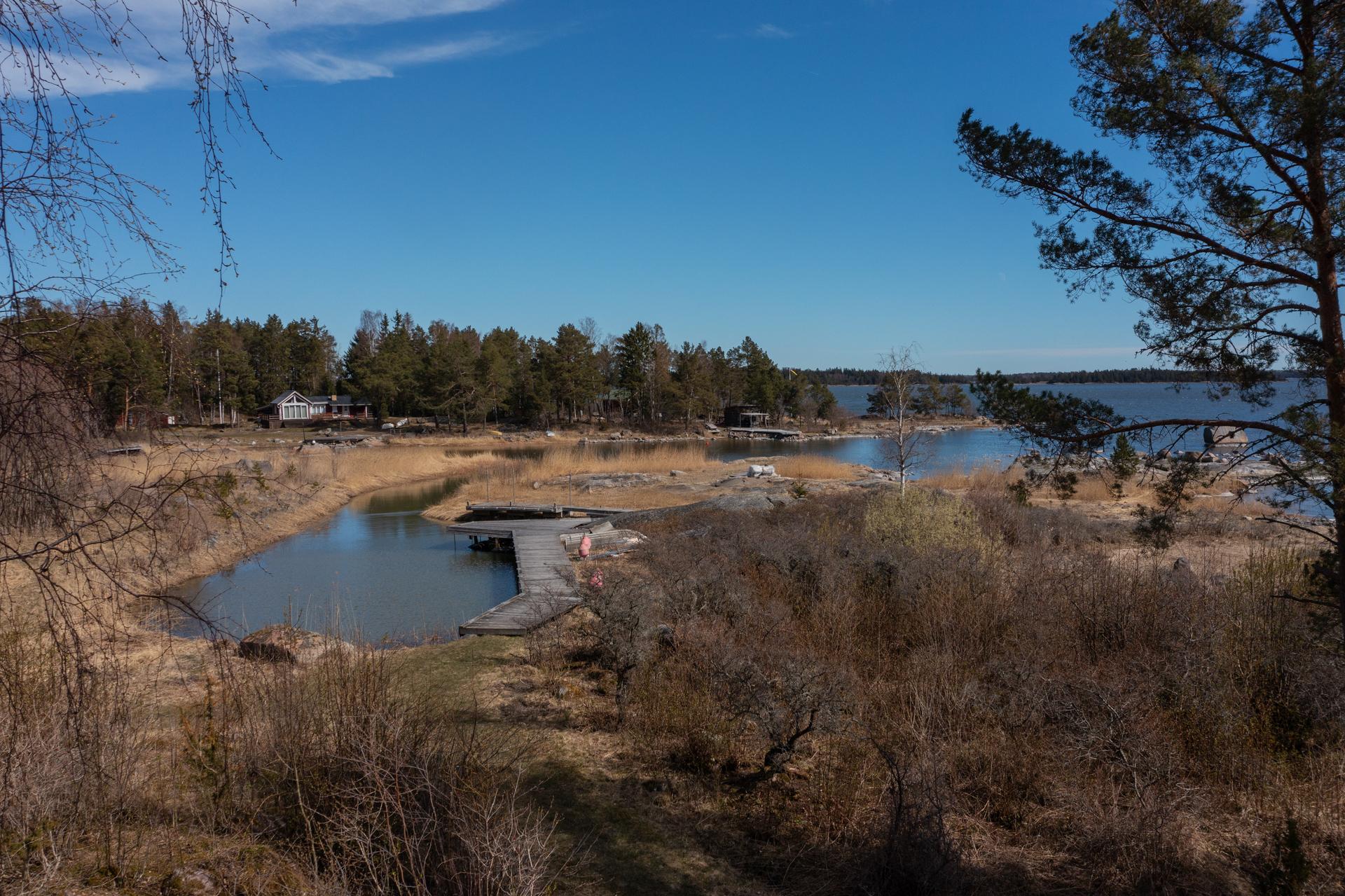 Sweden estate