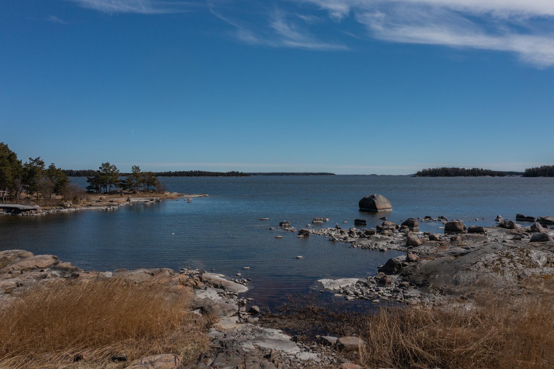 Sweden estate