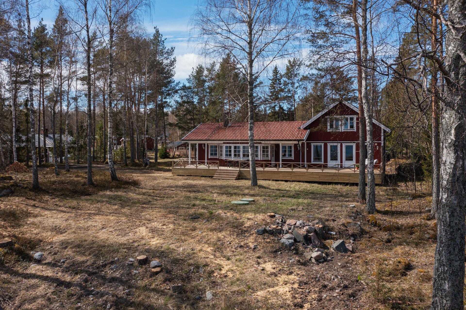 Sweden estate