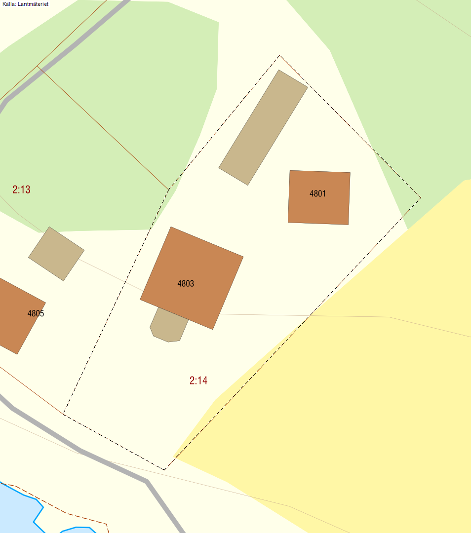 Sweden estate