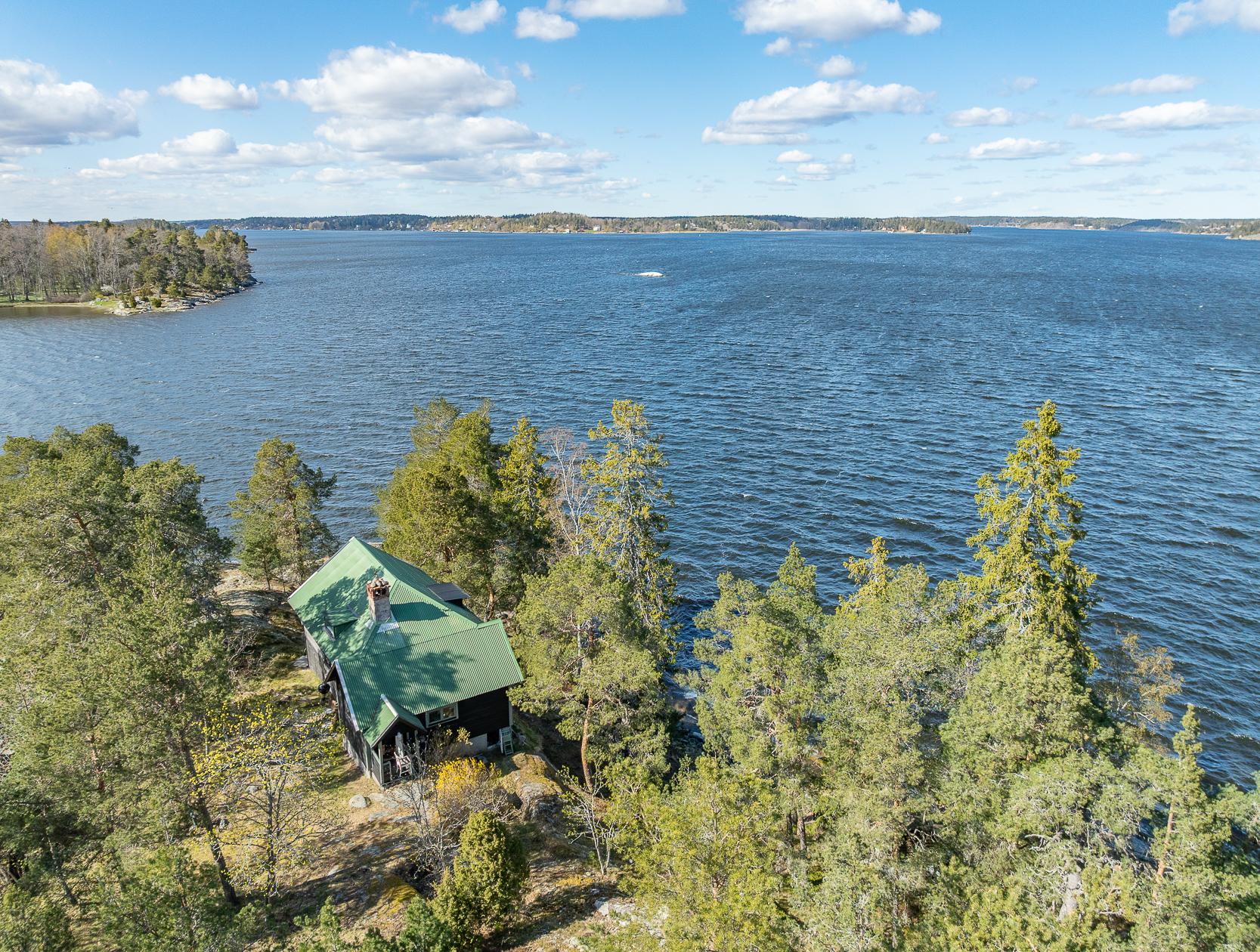 Sweden estate