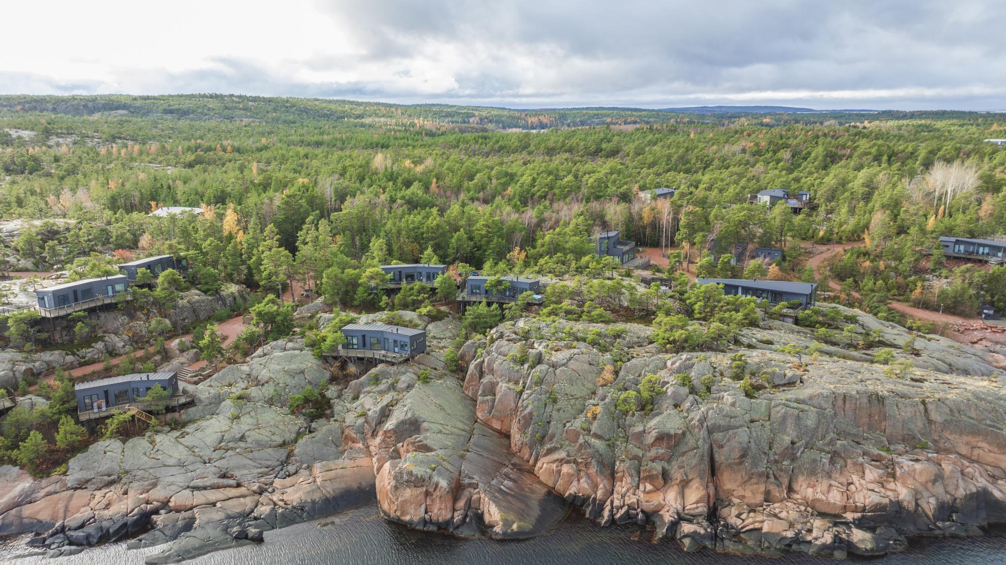 Sweden estate