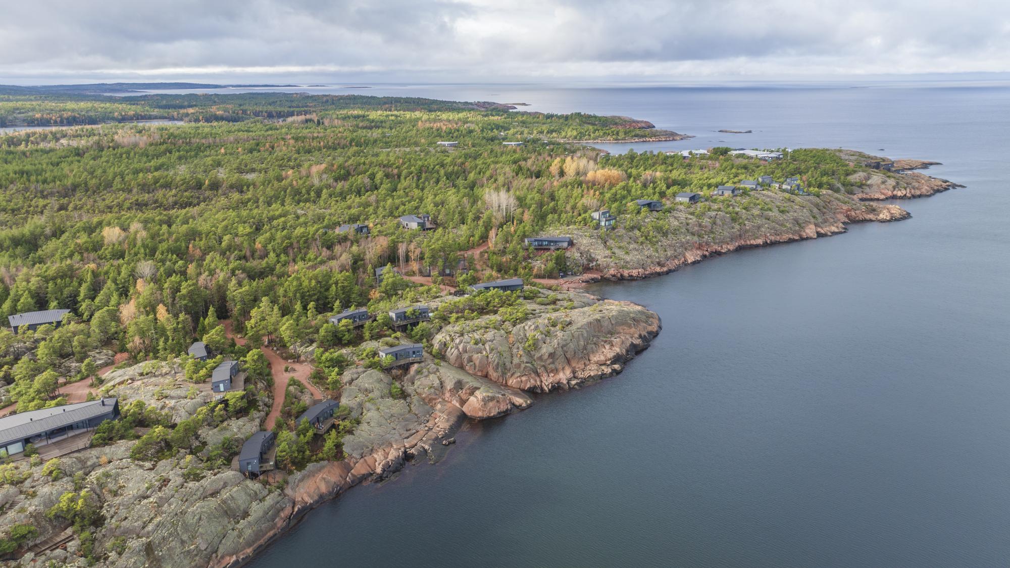 Sweden estate