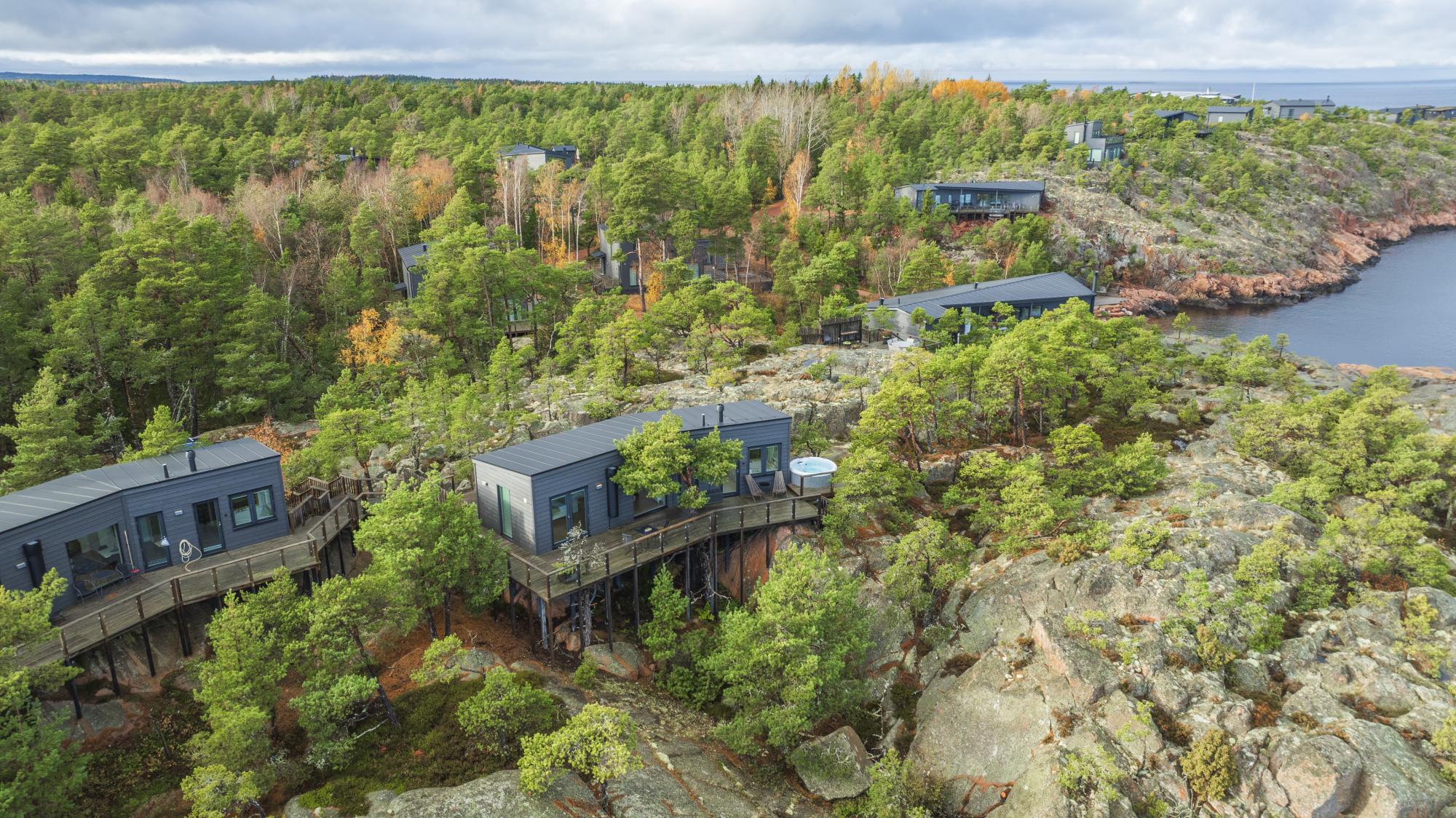 Sweden estate